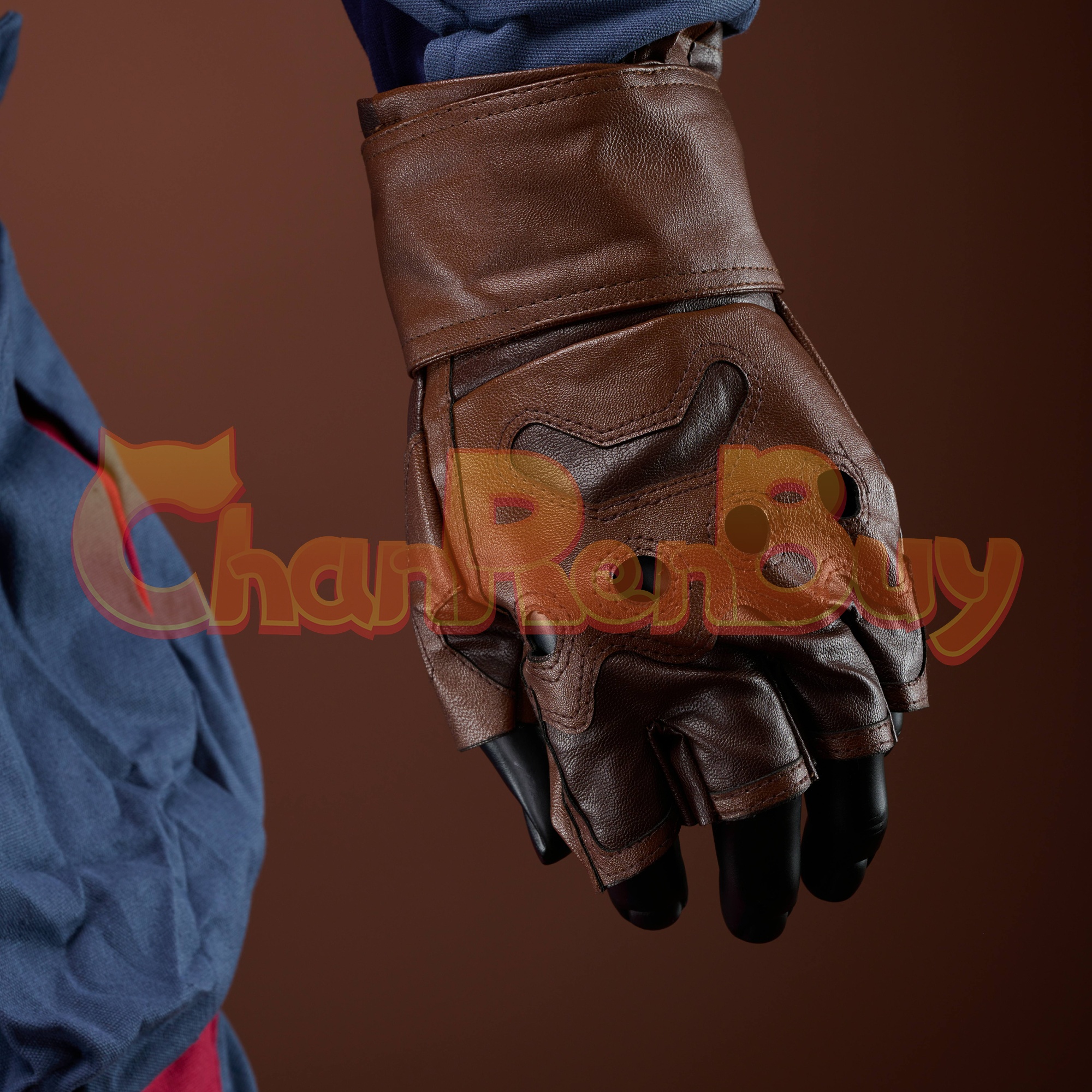 Captain America Costume Avengers Endgame Suit Cosplay Ver 1