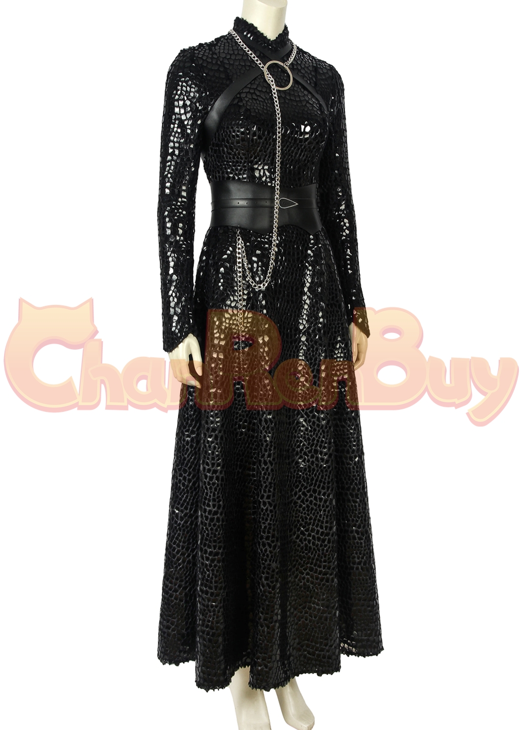 Sansa Stark Costume Game of Thrones Season 8 Suit Cosplay