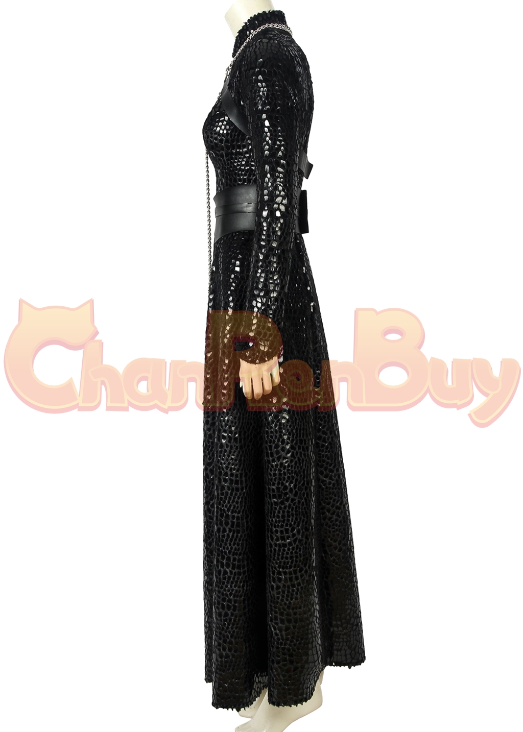 Sansa Stark Costume Game of Thrones Season 8 Suit Cosplay
