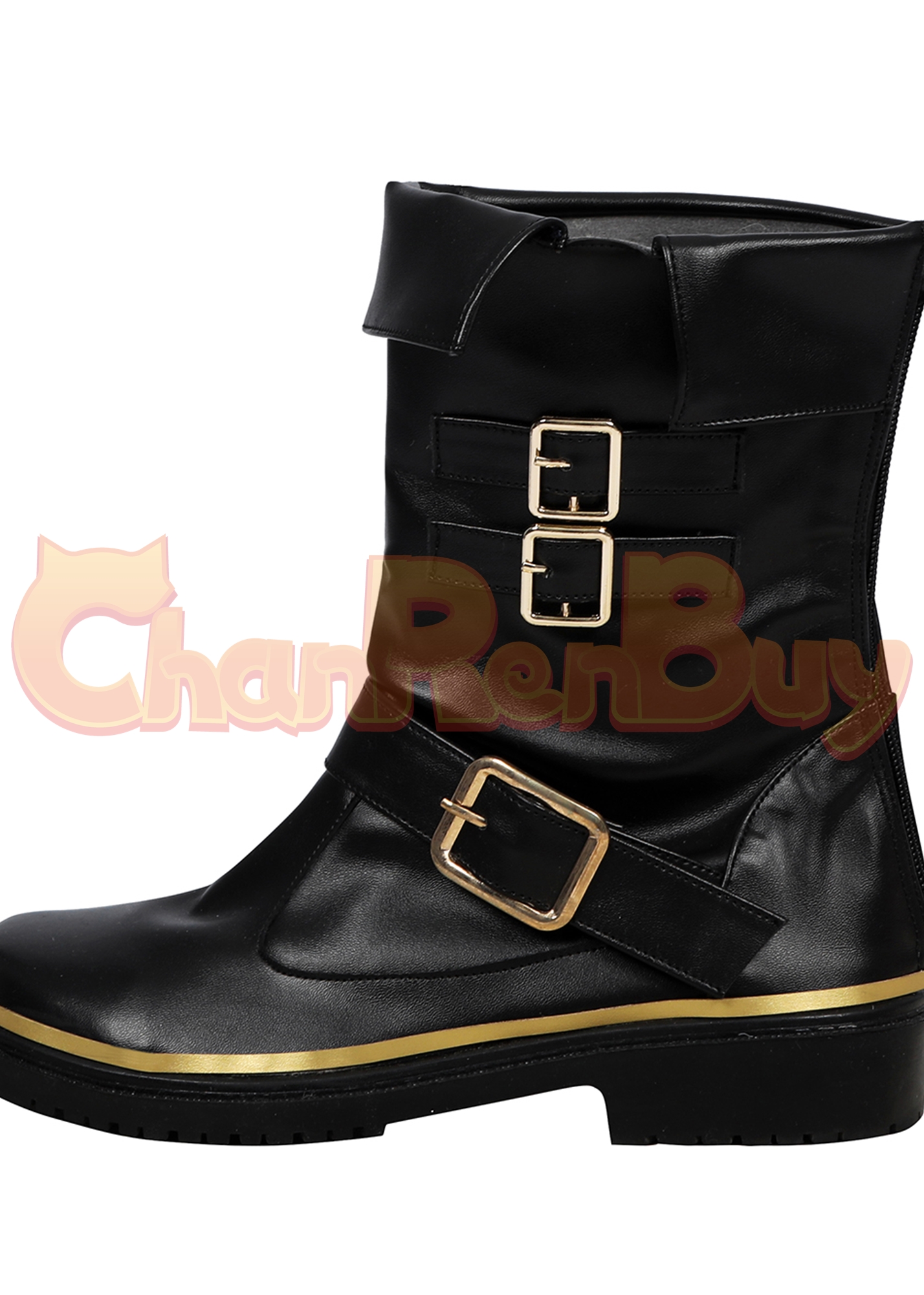 Aerith Gainsborough Shoes Women Crisis Core: Final Fantasy VII Boots Cosplay