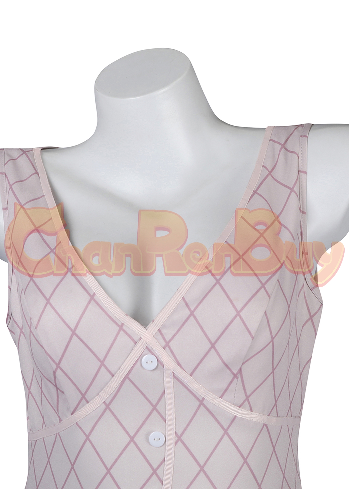 Aerith Gainsborough Costume Crisis Core: Final Fantasy VII Suit Cosplay