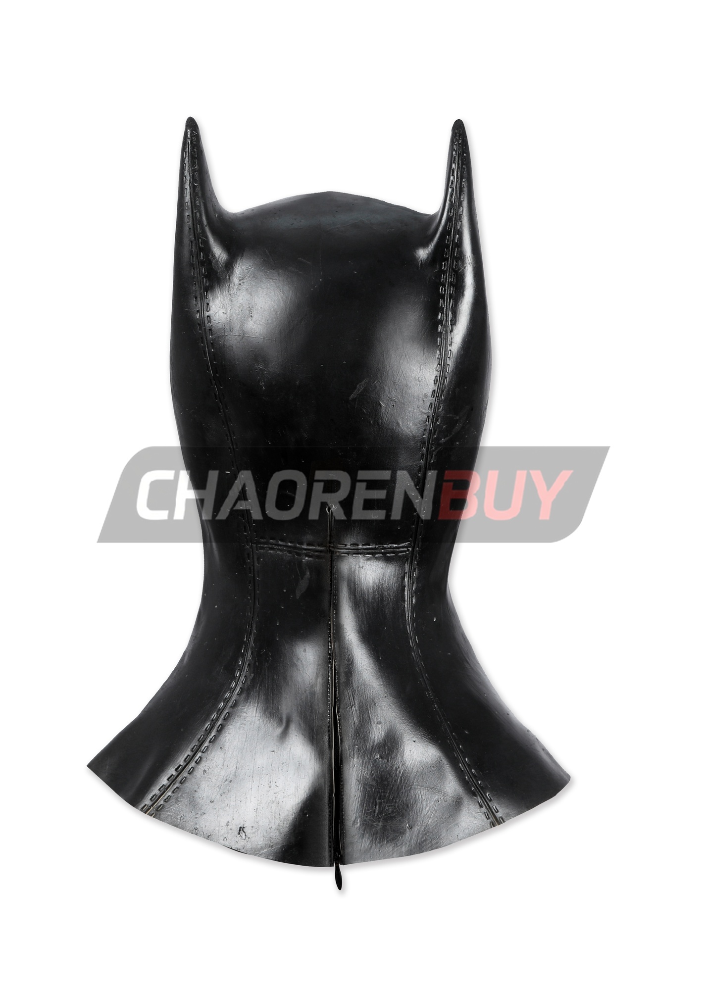 Superhero Bat Style Man Mask Bruce Wayne Cosplay Headgear