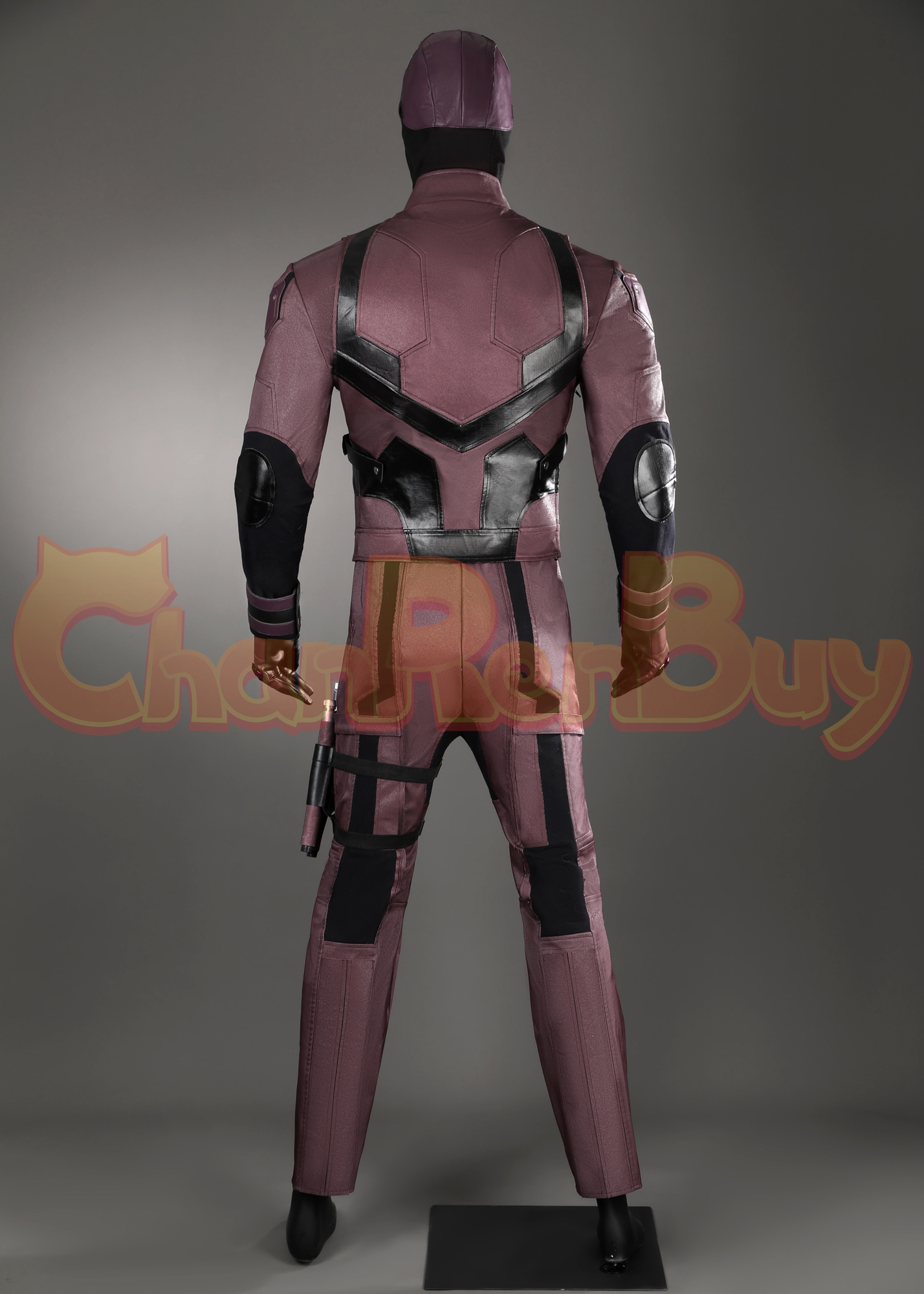Matt Murdock Costume Daredevil Suit Cosplay
