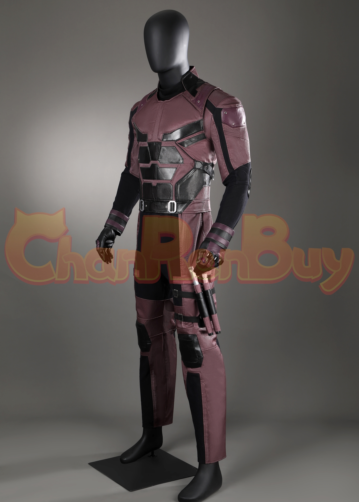 Matt Murdock Costume Daredevil Suit Cosplay