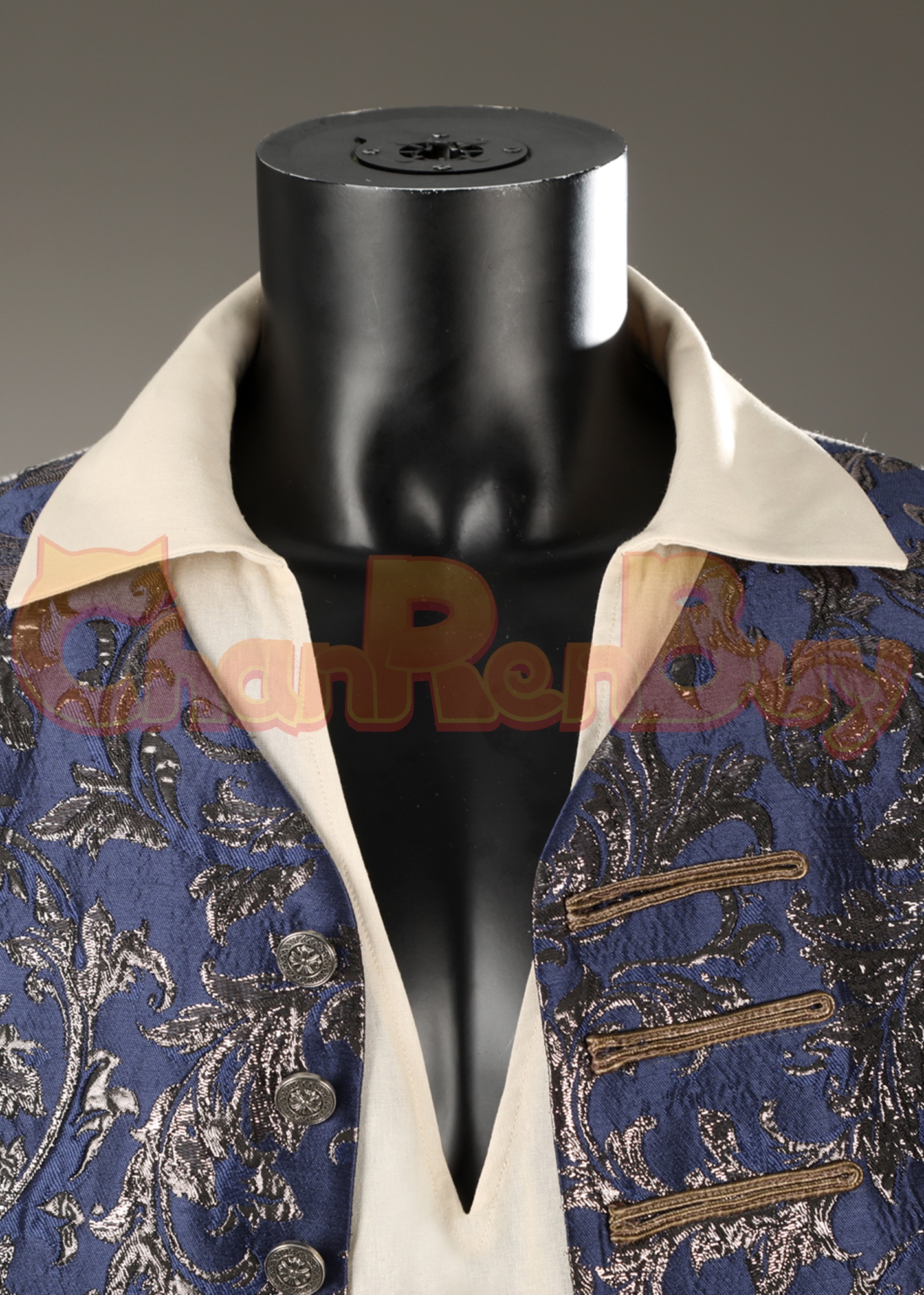 Jack Sparrow Costume Suit Cosplay