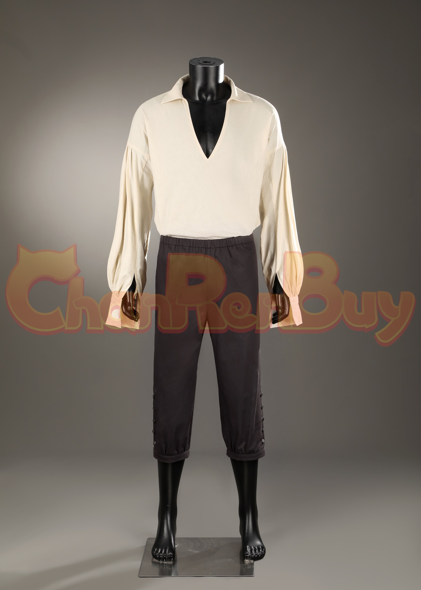 Jack Sparrow Costume Suit Cosplay