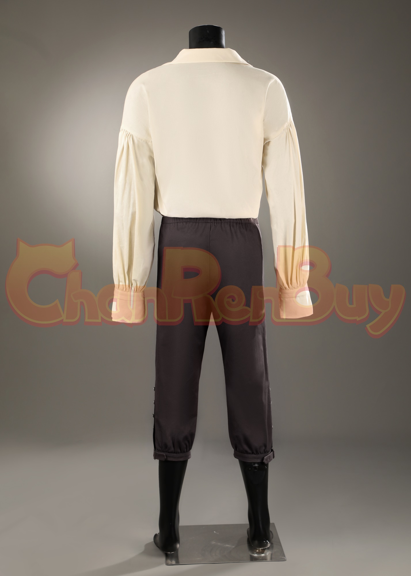 Jack Sparrow Costume Suit Cosplay