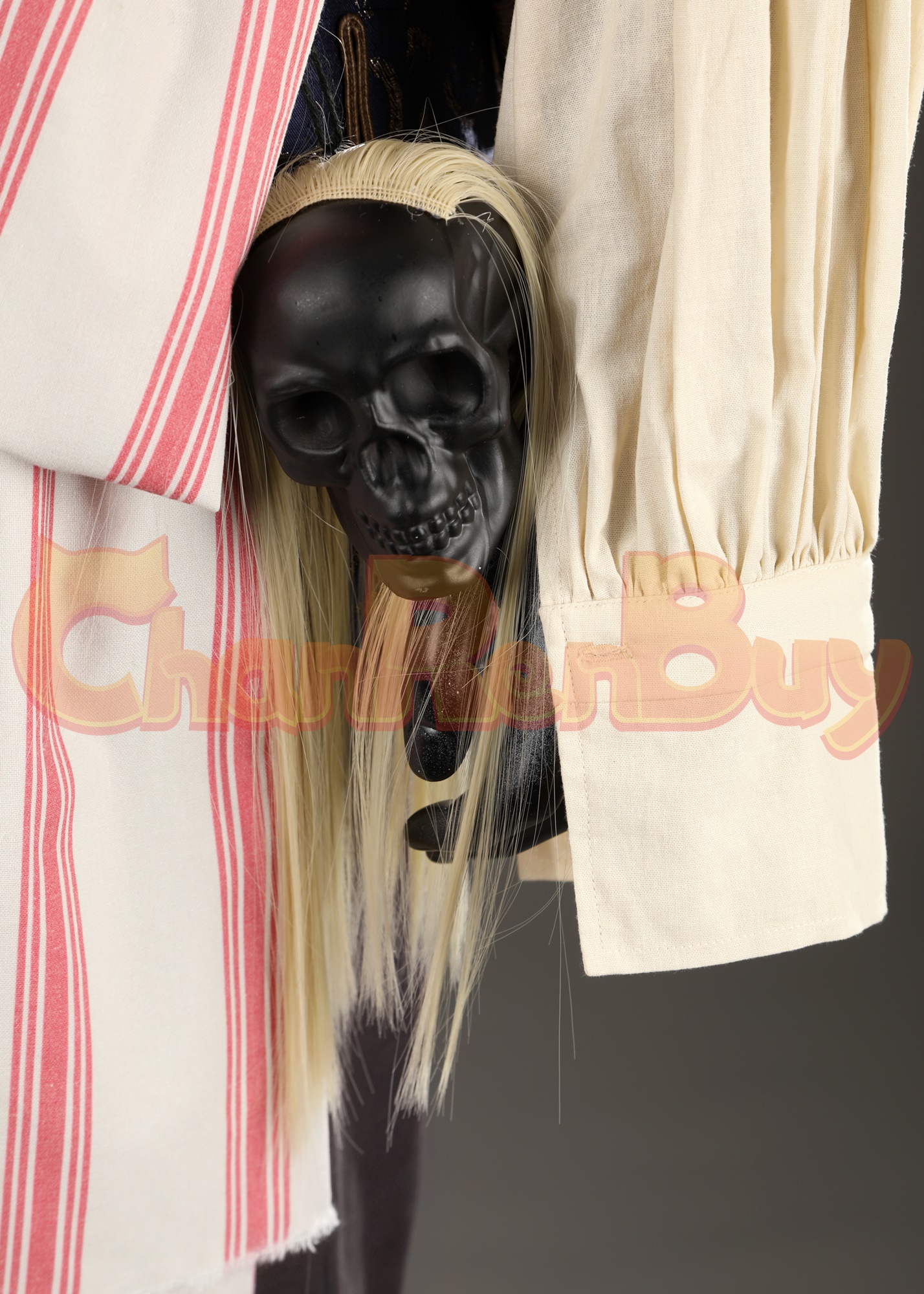 Jack Sparrow Costume Suit Cosplay