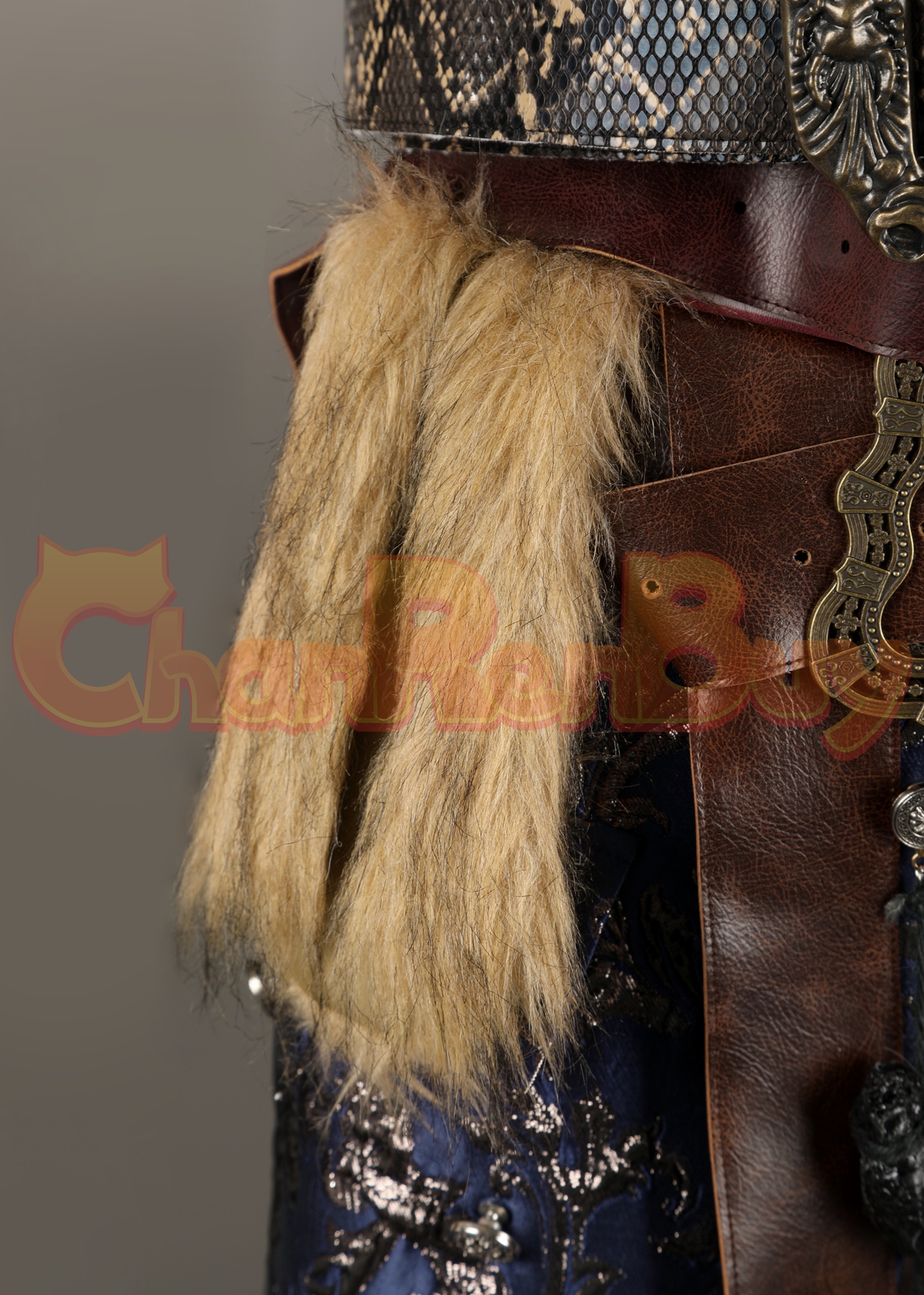 Jack Sparrow Costume Suit Cosplay