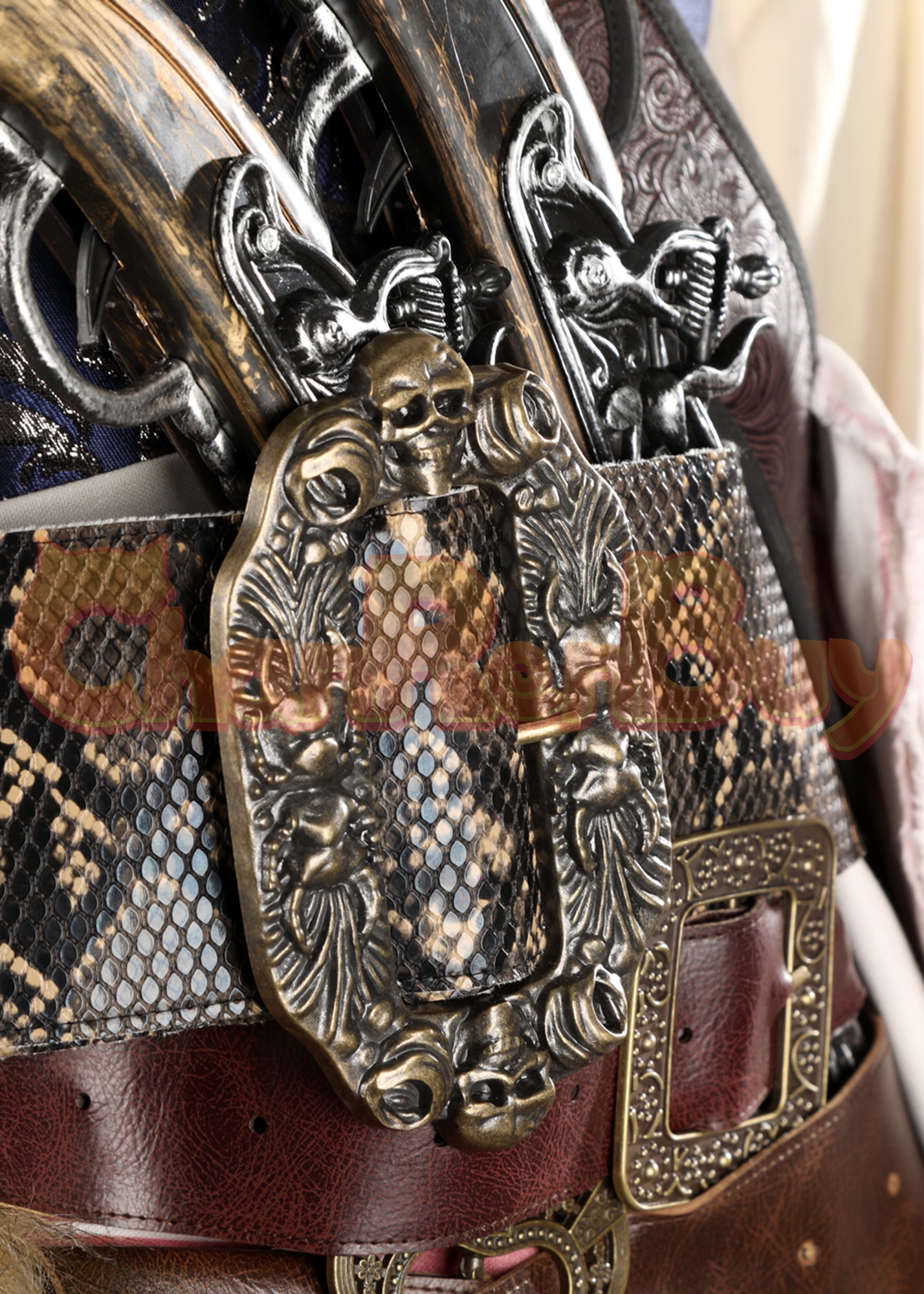 Jack Sparrow Costume Suit Cosplay