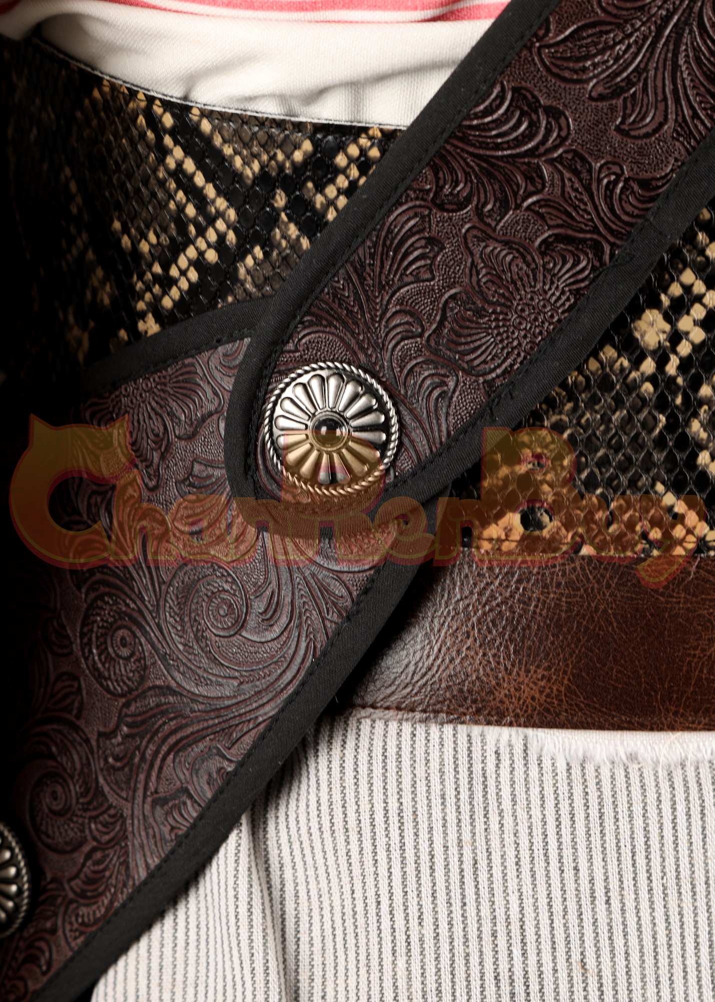 Jack Sparrow Costume Suit Cosplay