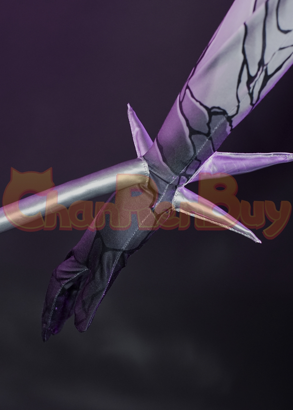 Path to Nowhere Nox Costume Suit Cosplay