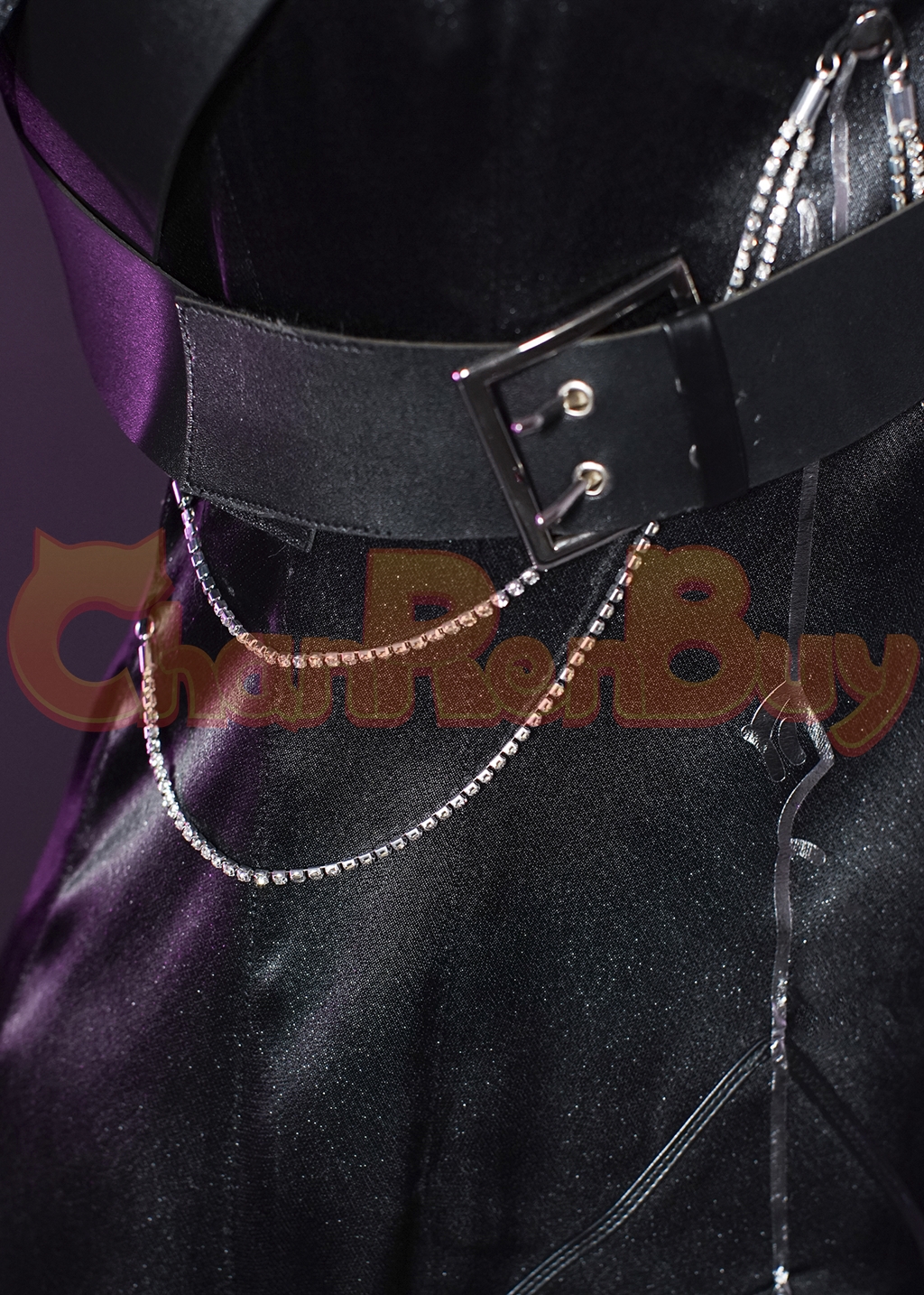 Path to Nowhere Nox Costume Suit Cosplay