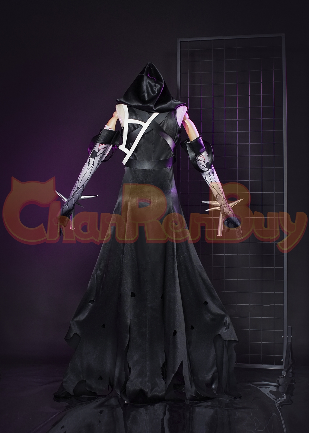Path to Nowhere Nox Costume Suit Cosplay