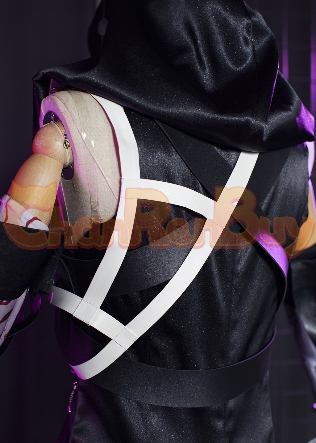 Path to Nowhere Nox Costume Suit Cosplay