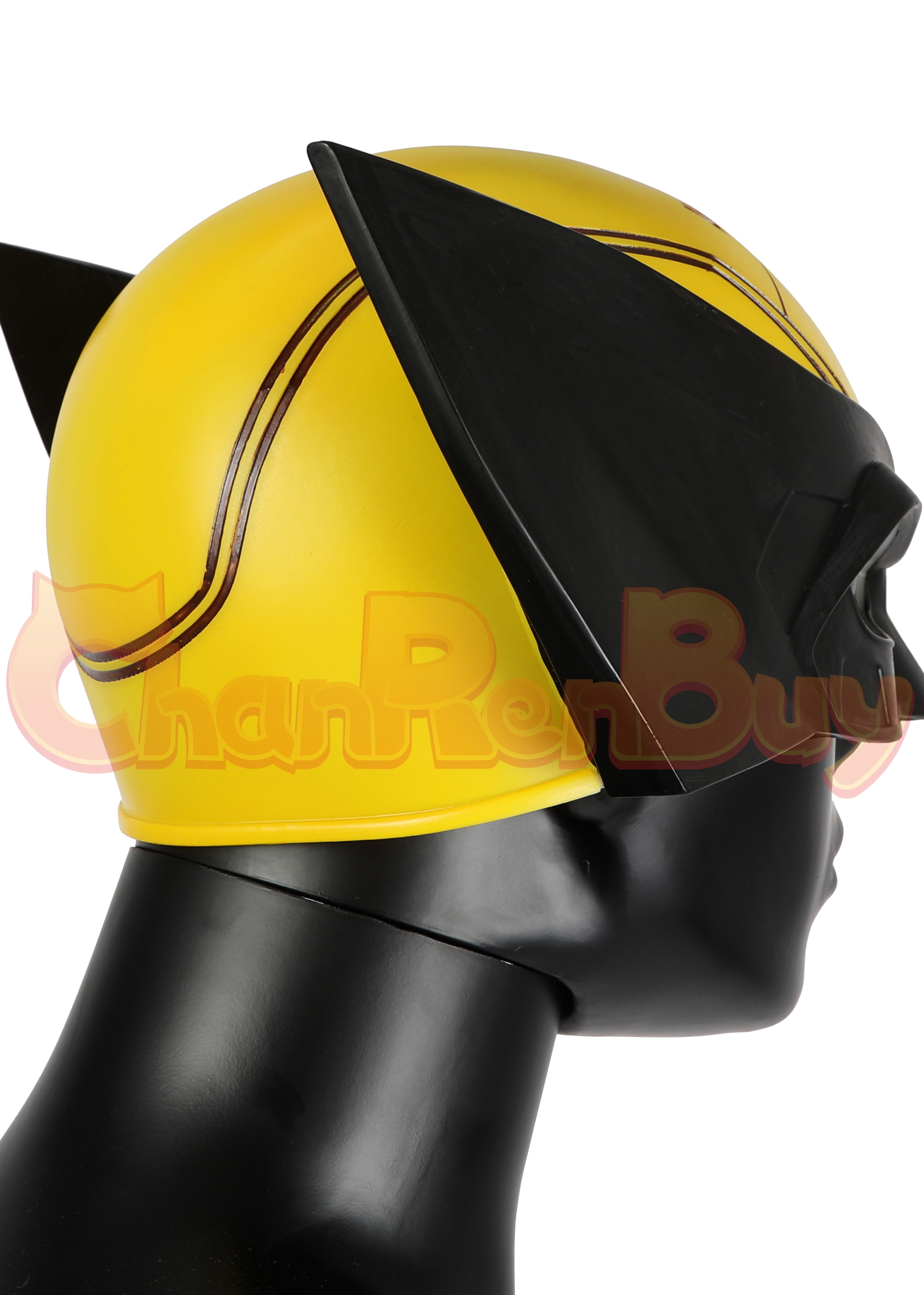 Deadpool 3 Mask Wolverine Cosplay Helmet