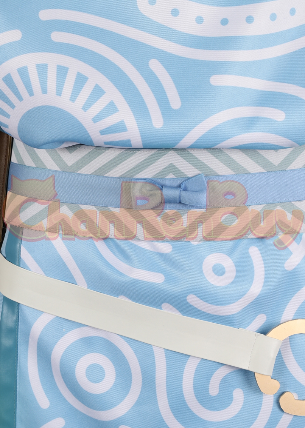 Link Mystic Set Costume The Legend of Zelda: Tears of the Kingdom Suit Cosplay