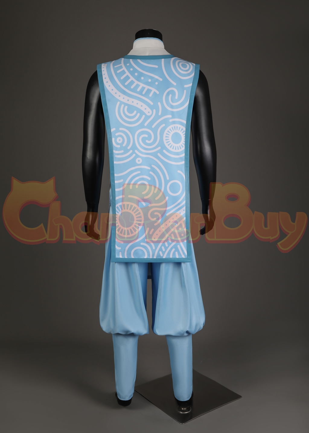 Link Mystic Set Costume The Legend of Zelda: Tears of the Kingdom Suit Cosplay
