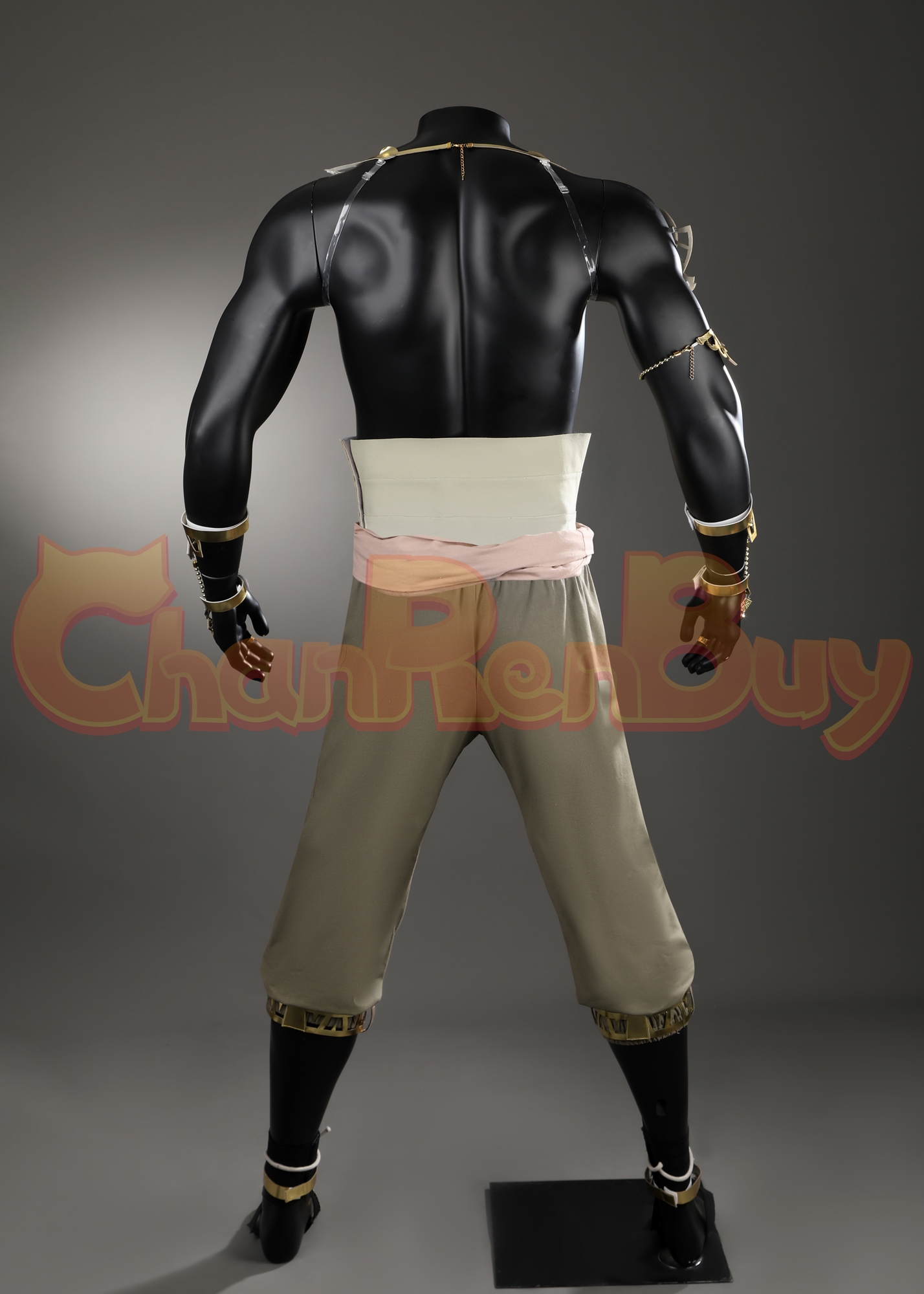 Ganondorf Costume The Legend of Zelda Tears of the Kingdom Suit Cosplay