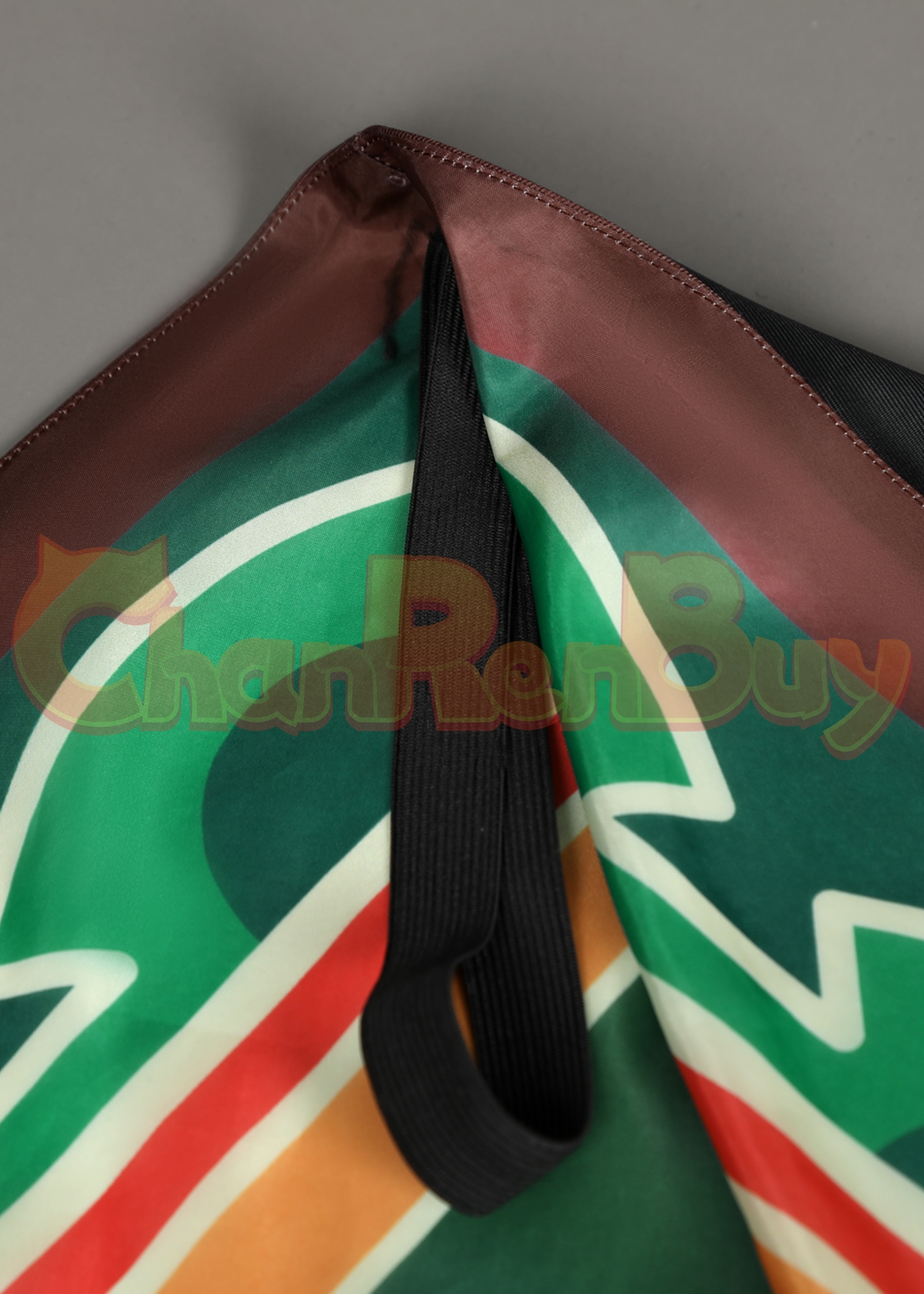 Ganondorf Costume The Legend of Zelda Tears of the Kingdom Suit Cosplay