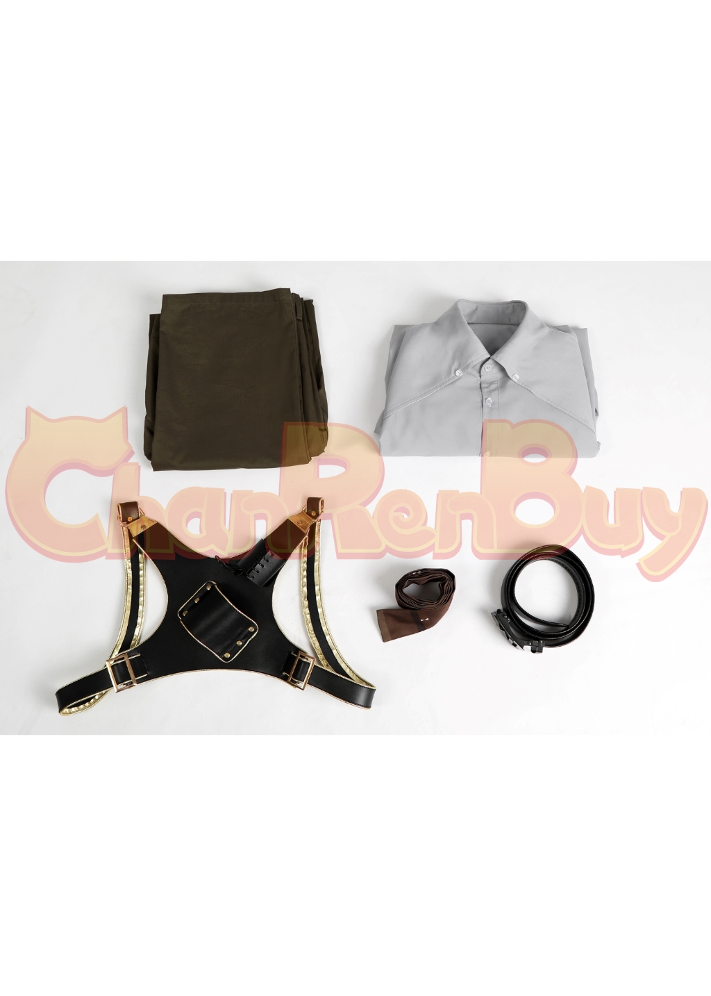Loki Season 2 Costume Suit Cosplay Ver. 2