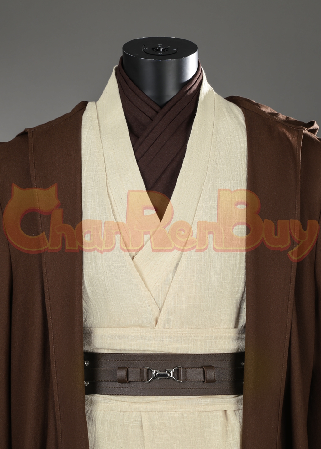 Obi-Wan Kenobi Costume Star Wars: Episode III – Revenge of the Sith Suit Cosplay