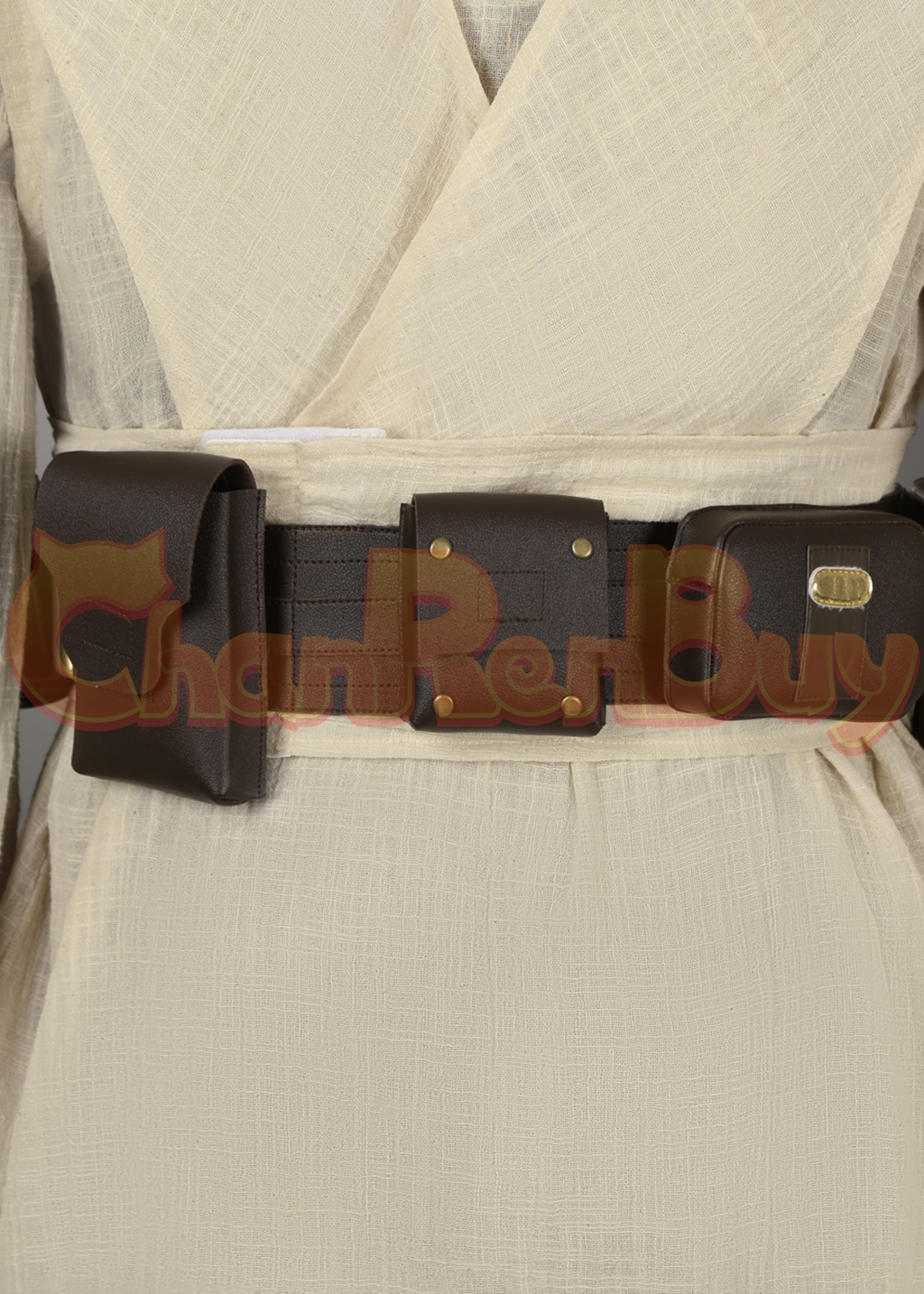 Obi-Wan Kenobi Costume Star Wars: Episode III – Revenge of the Sith Suit Cosplay