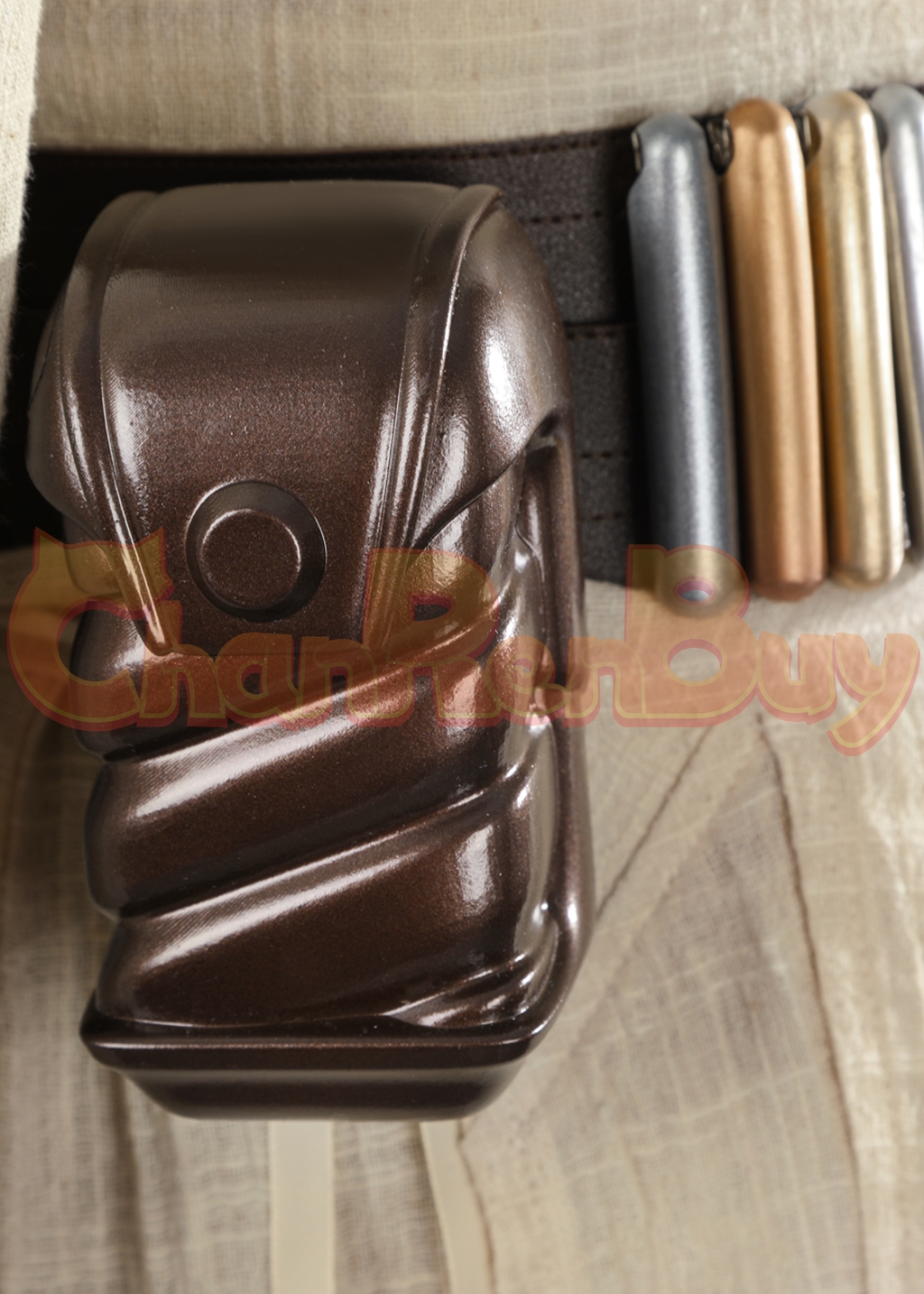 Obi-Wan Kenobi Costume Star Wars: Episode III – Revenge of the Sith Suit Cosplay