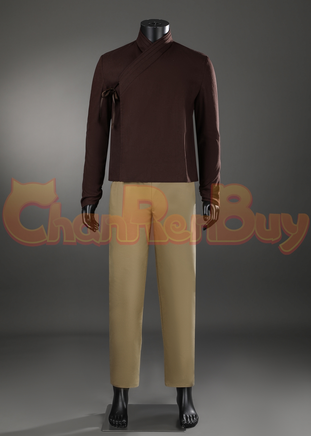 Obi-Wan Kenobi Costume Star Wars: Episode III – Revenge of the Sith Suit Cosplay