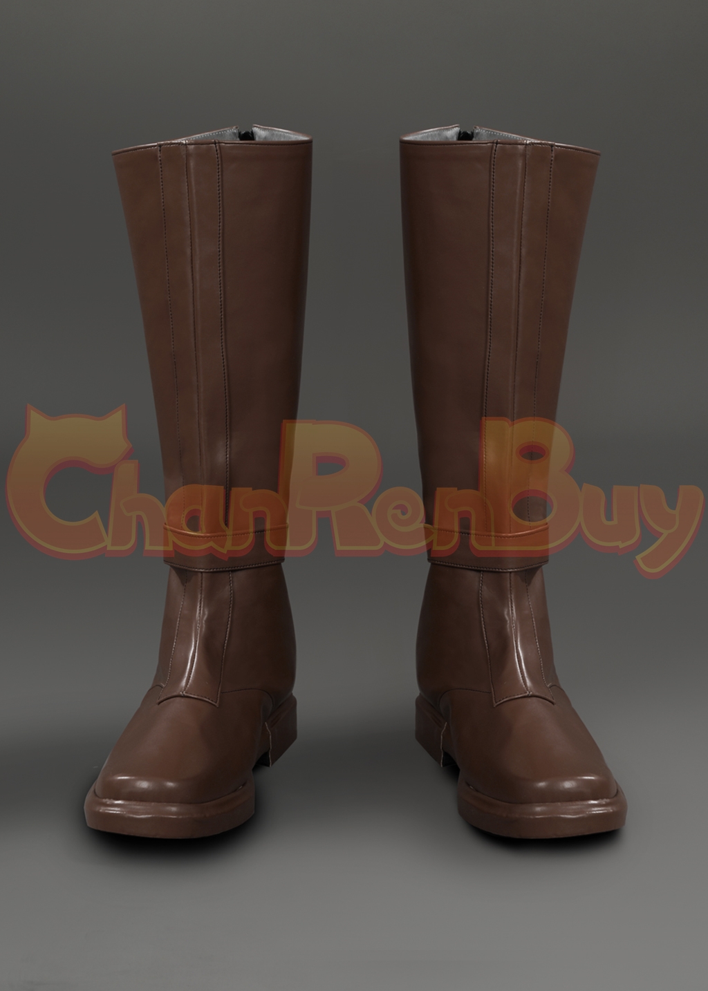 Star Wars: Episode III Revenge of the Sith Shoes Men Obi-Wan Kenobi Boots Cosplay