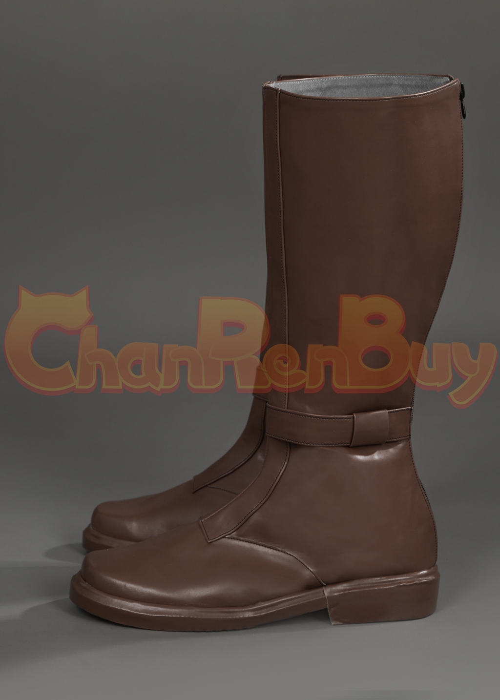 Star Wars: Episode III Revenge of the Sith Shoes Men Obi-Wan Kenobi Boots Cosplay