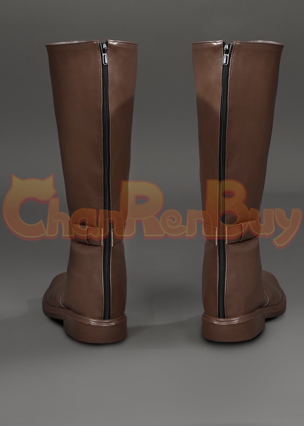 Star Wars: Episode III Revenge of the Sith Shoes Men Obi-Wan Kenobi Boots Cosplay