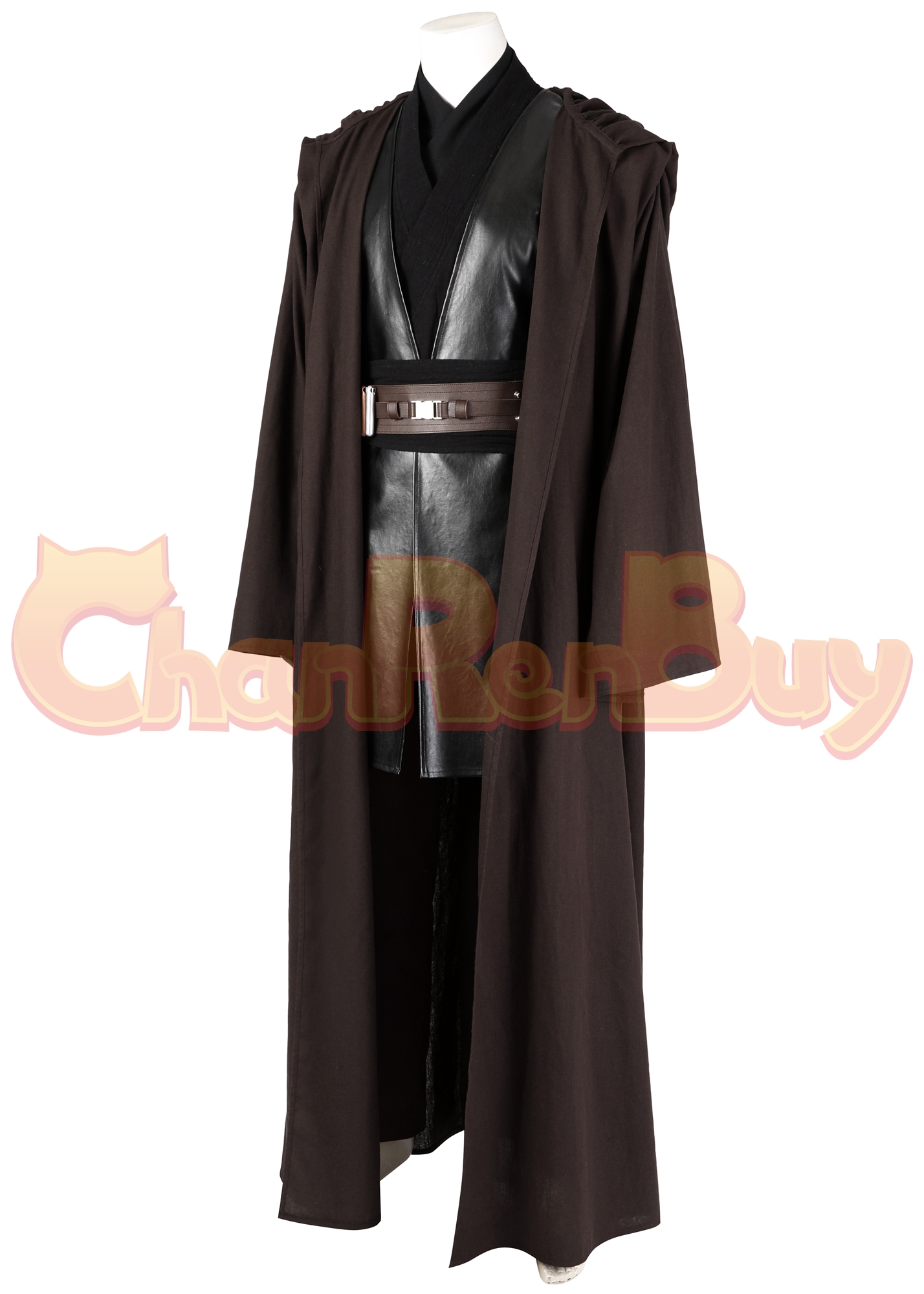 Anakin Skywalker Costume Star Wars: Episode III Revenge of the Sith Suit Cosplay