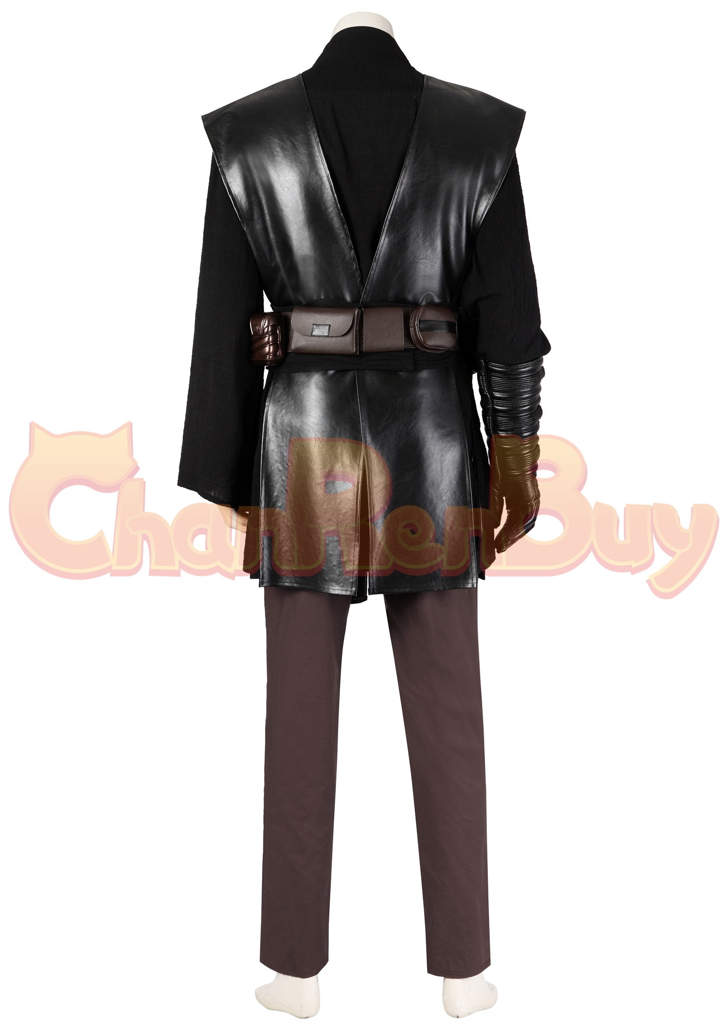 Anakin Skywalker Costume Star Wars: Episode III Revenge of the Sith Suit Cosplay