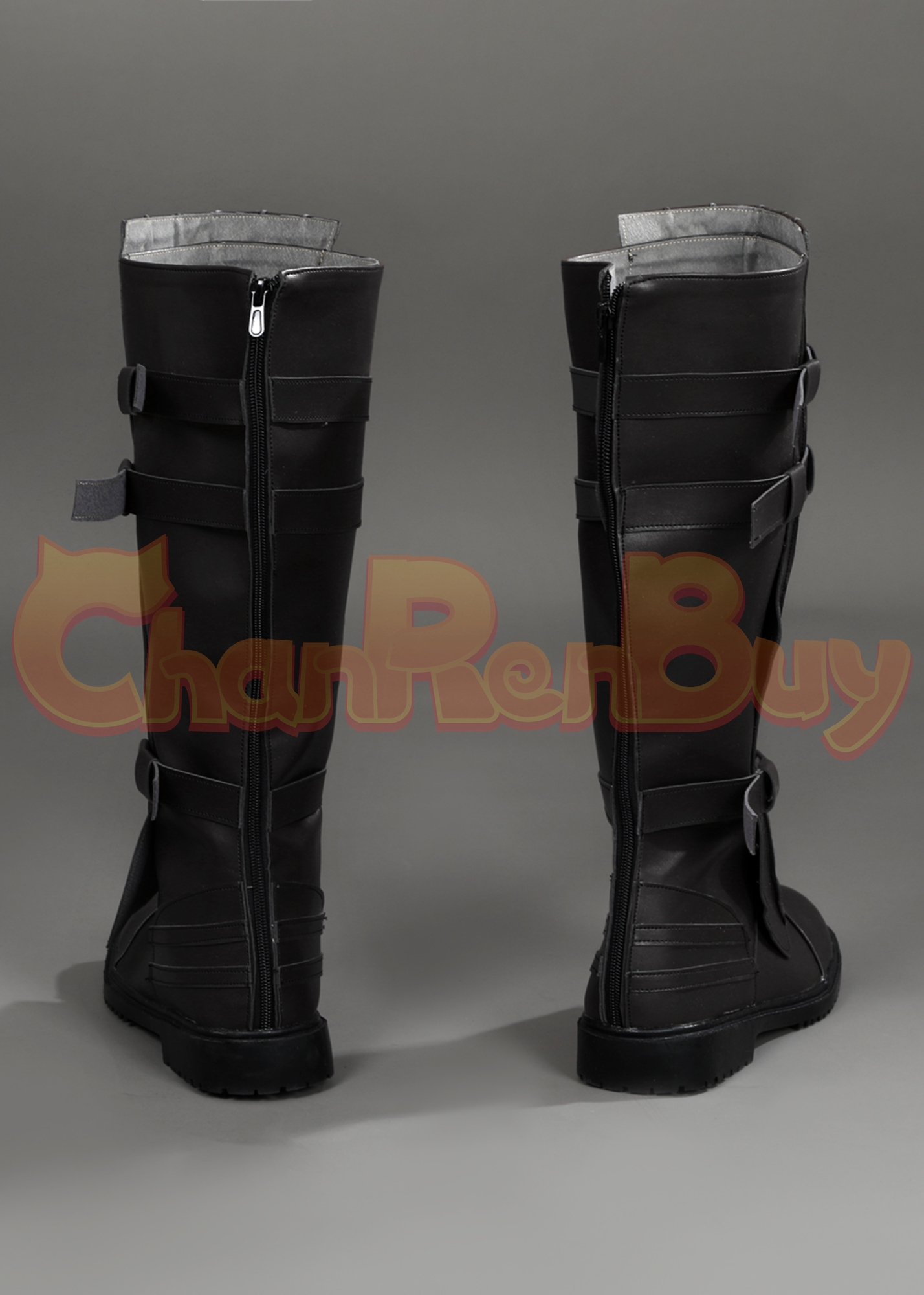 Star Wars: Episode III Revenge of the Sith Shoes Men Anakin Skywalker Boots Cosplay