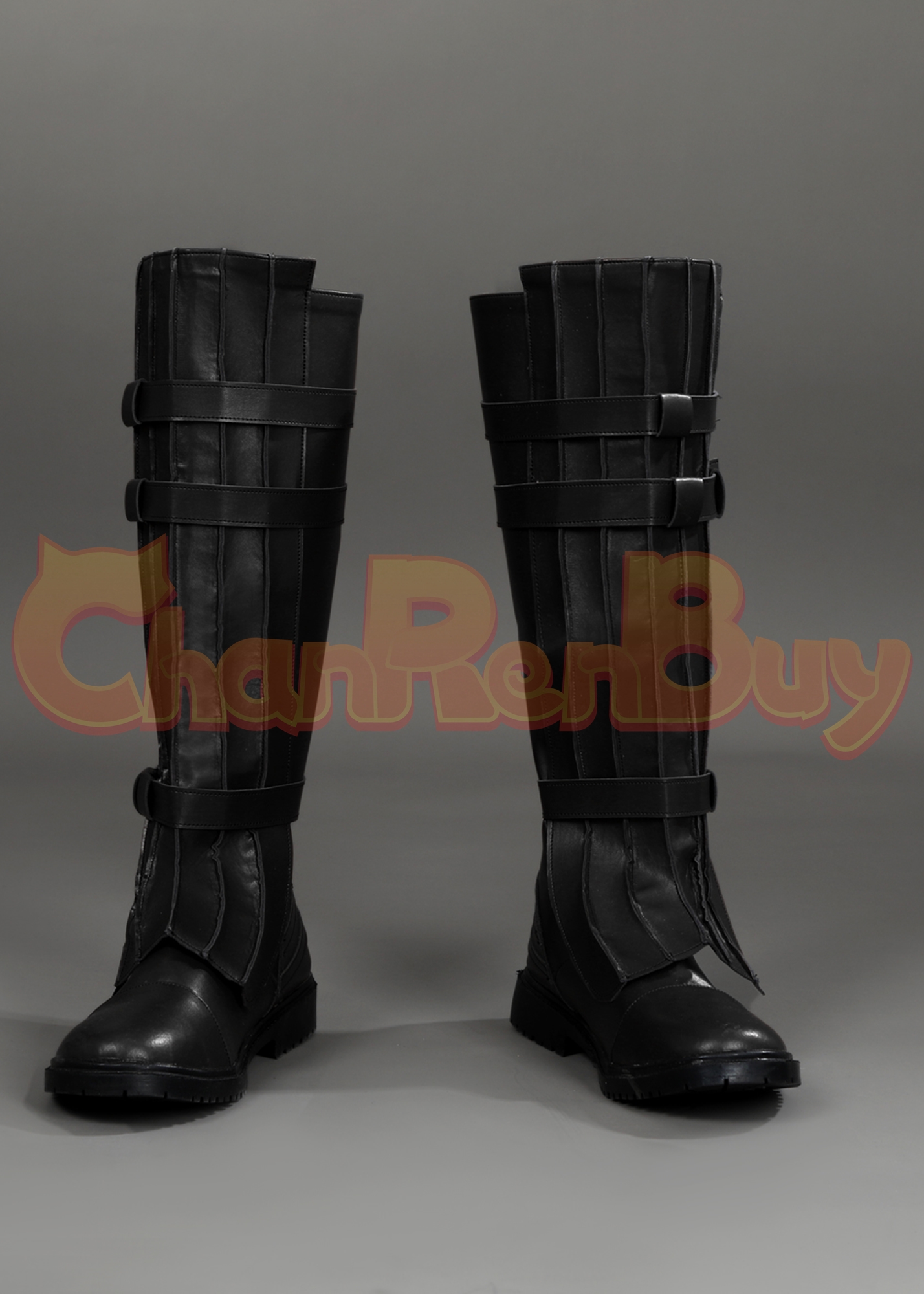 Star Wars: Episode III Revenge of the Sith Shoes Men Anakin Skywalker Boots Cosplay