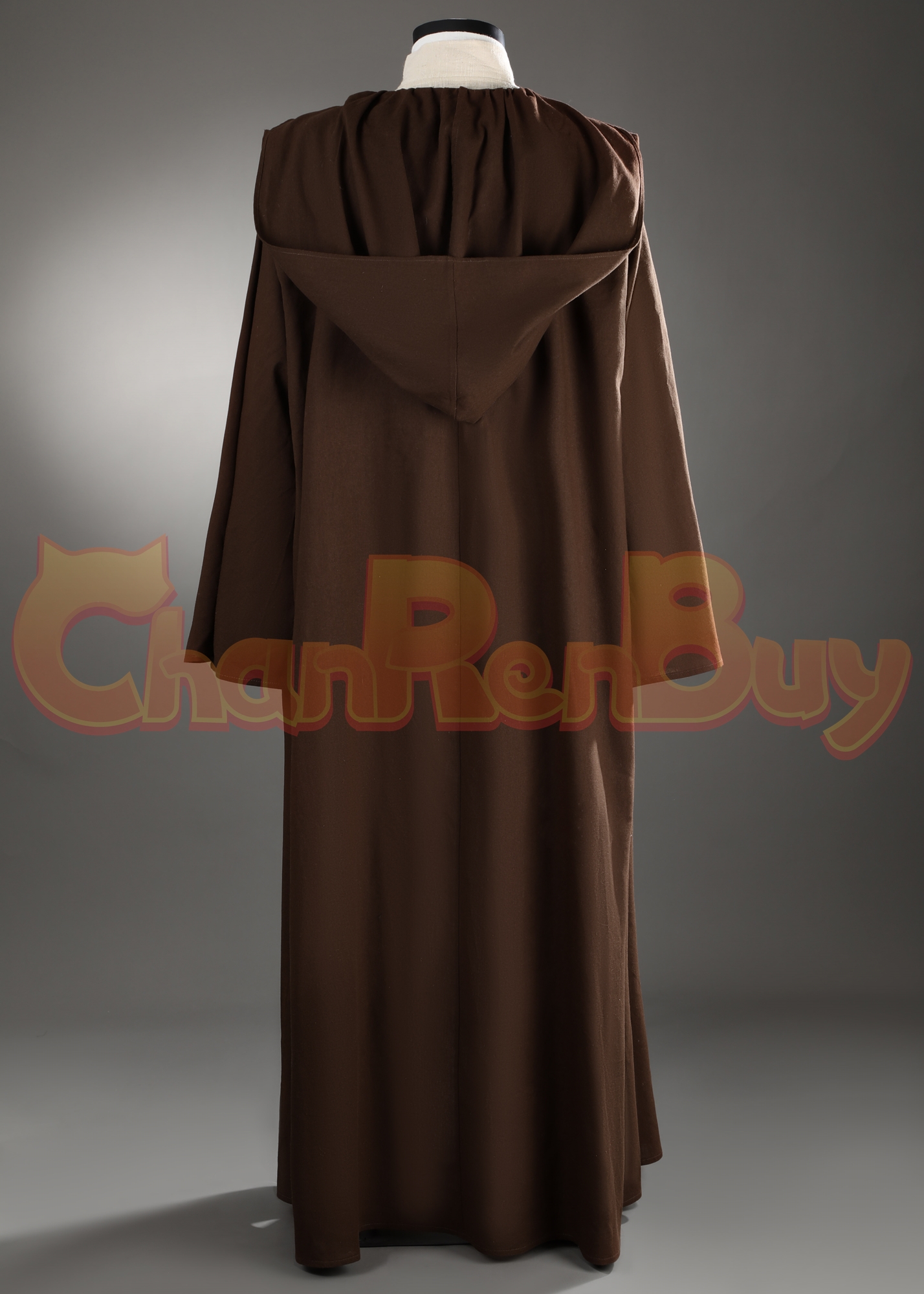 Obi-Wan Kenobi Costume Star Wars: Episode II Attack of the Clones Suit Cosplay