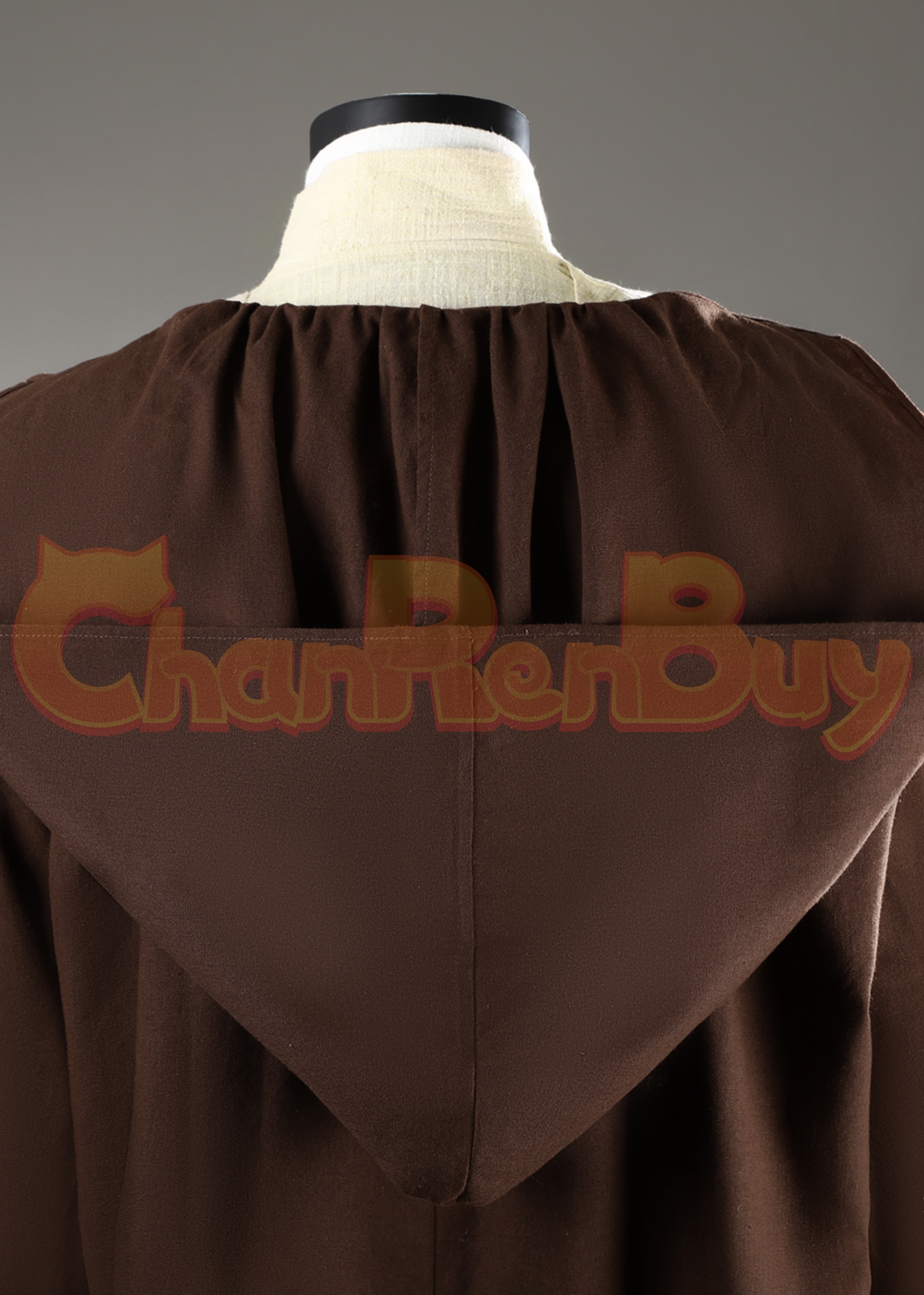 Obi-Wan Kenobi Costume Star Wars: Episode II Attack of the Clones Suit Cosplay