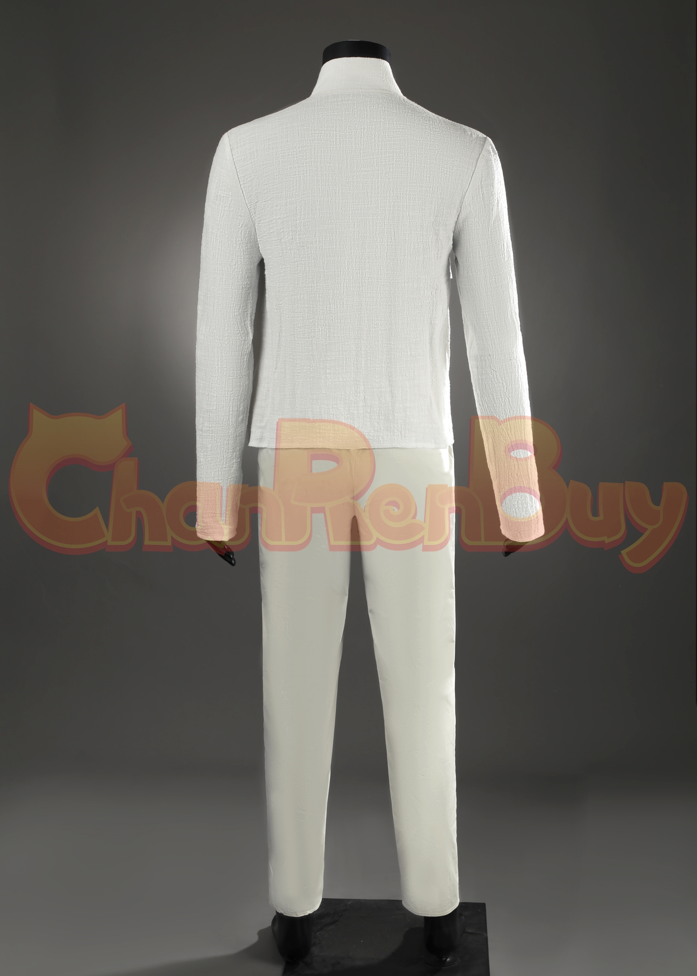 Obi-Wan Kenobi Costume Star Wars: Episode II Attack of the Clones Suit Cosplay