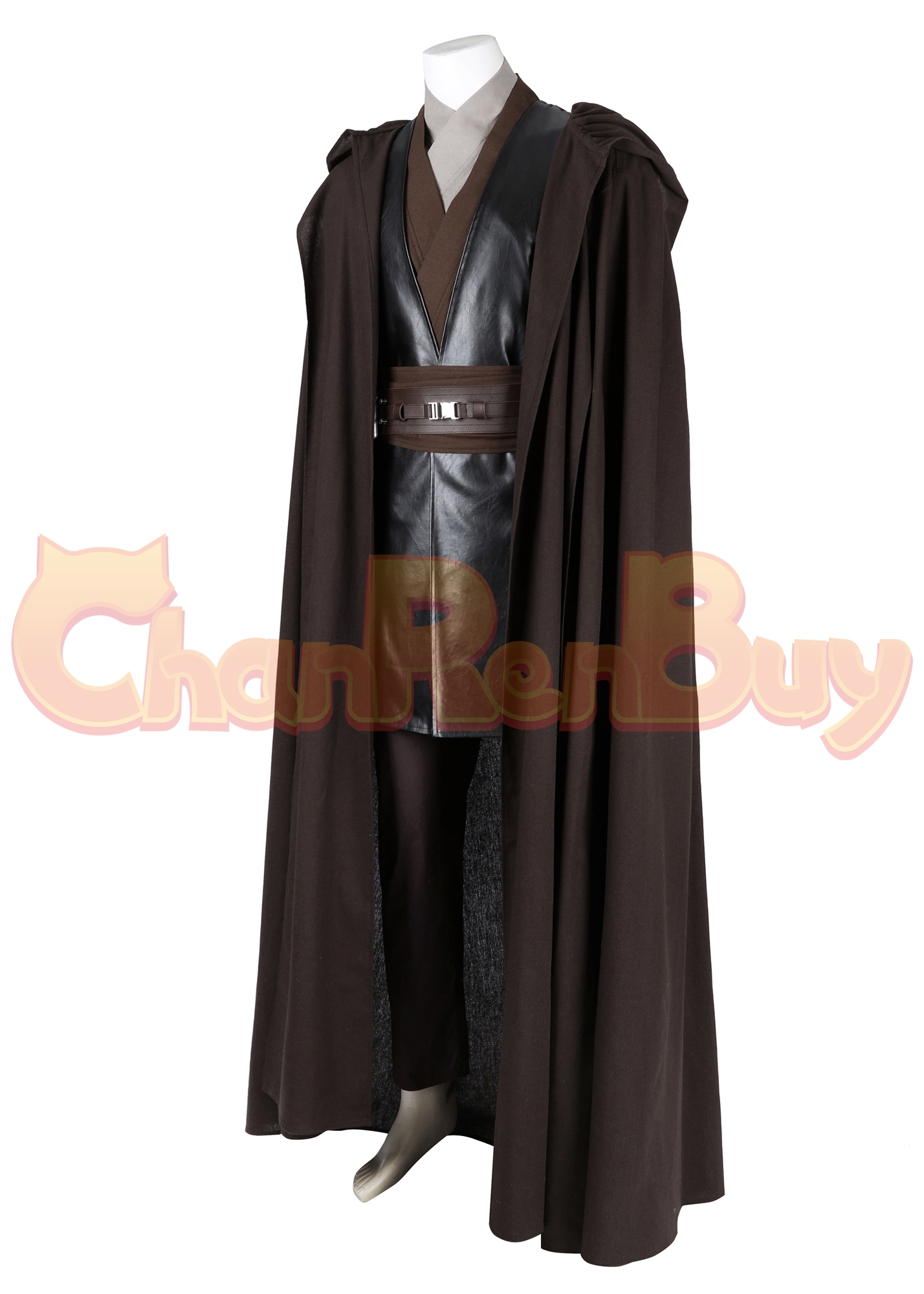 Anakin Skywalker Costume Star Wars: Episode II Attack of the Clones Suit Cosplay