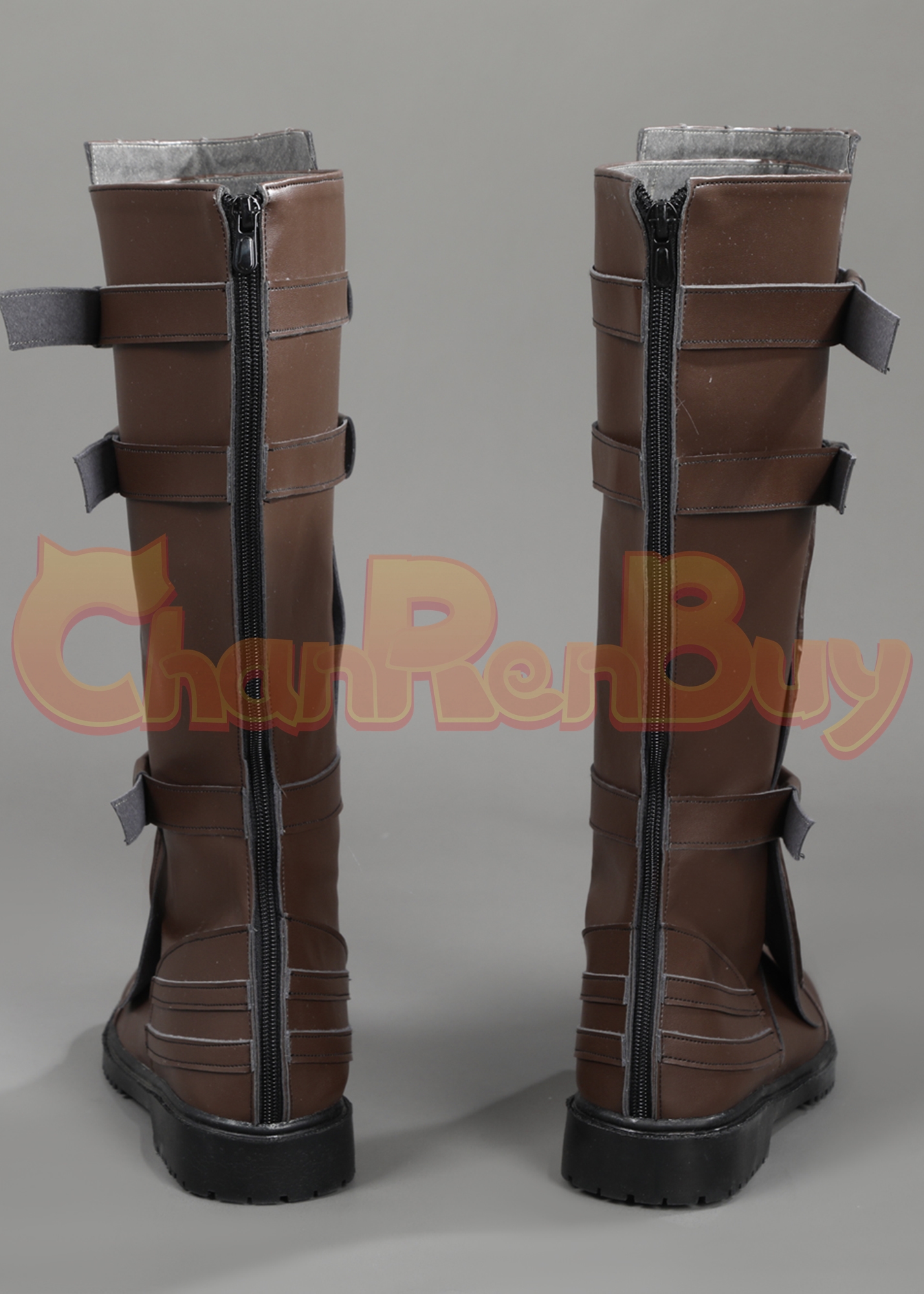 Star Wars: Episode II Attack of the Clones Shoes Men Anakin Skywalker Boots Cosplay