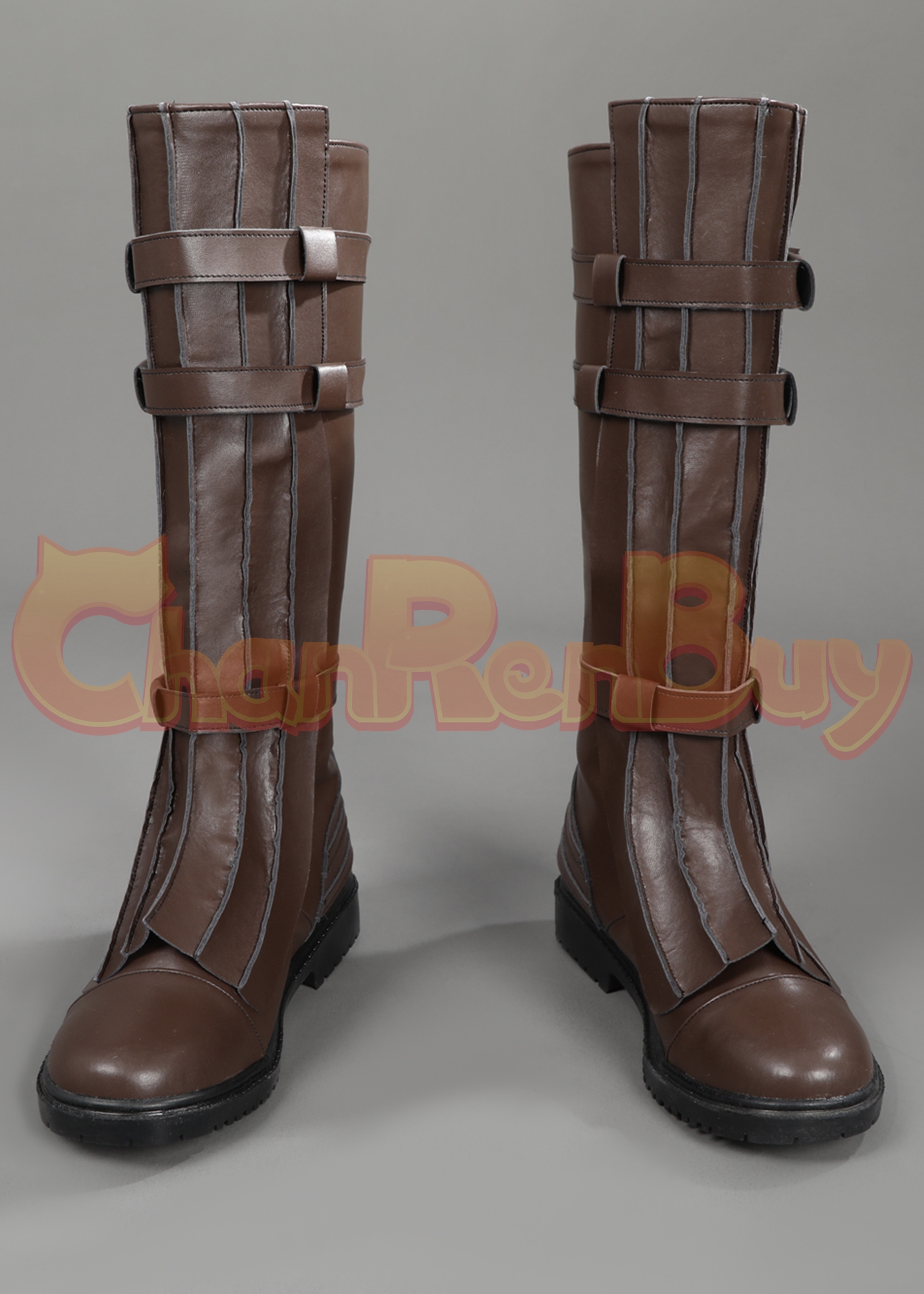 Star Wars: Episode II Attack of the Clones Shoes Men Anakin Skywalker Boots Cosplay