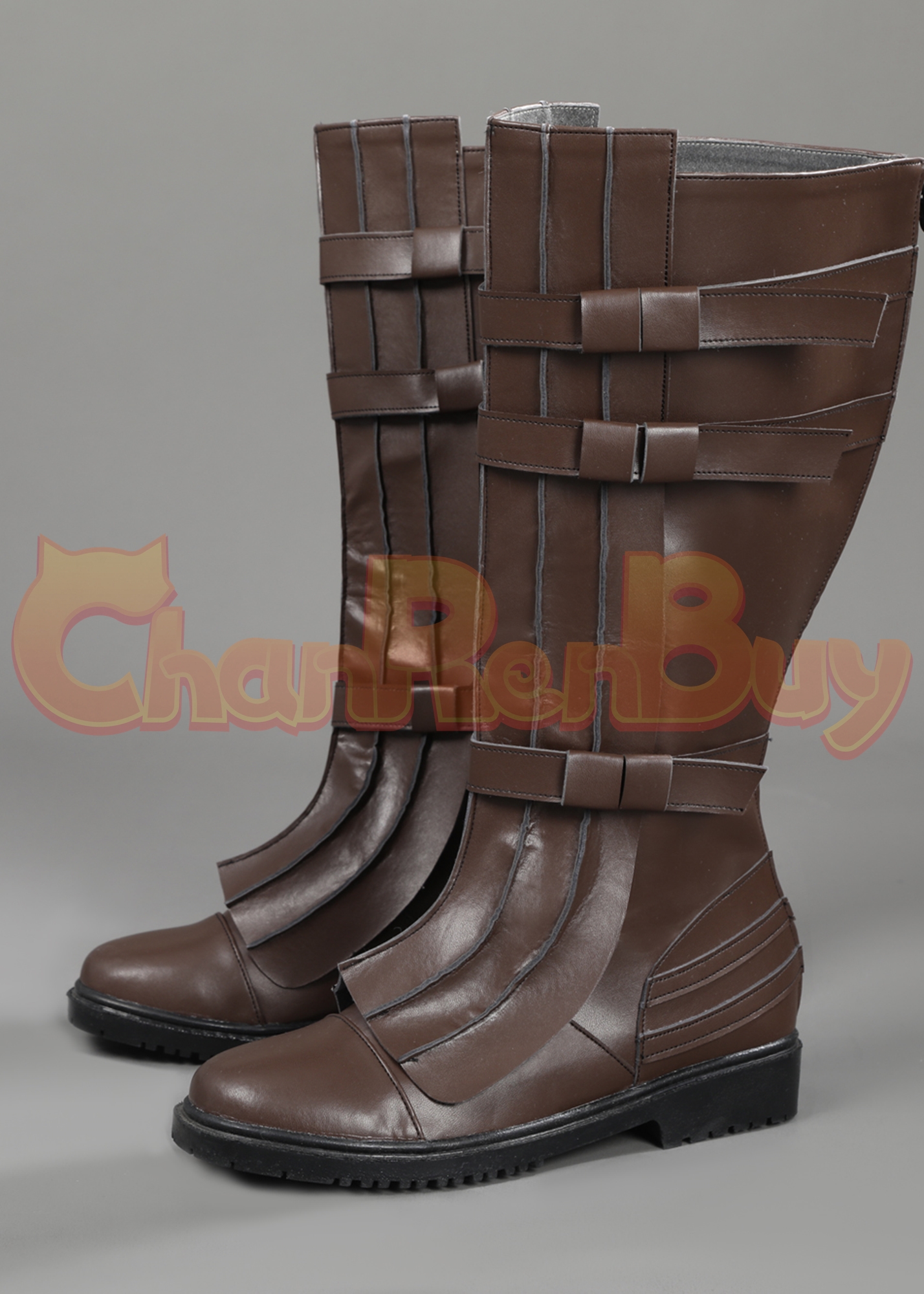 Star Wars: Episode II Attack of the Clones Shoes Men Anakin Skywalker Boots Cosplay