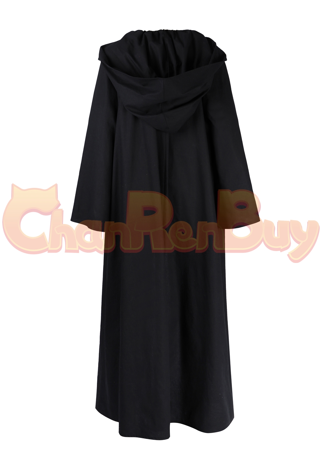 Qui-Gon jinn Costume Star Wars Episode I The Phantom Menace Suit Cosplay Ver.1