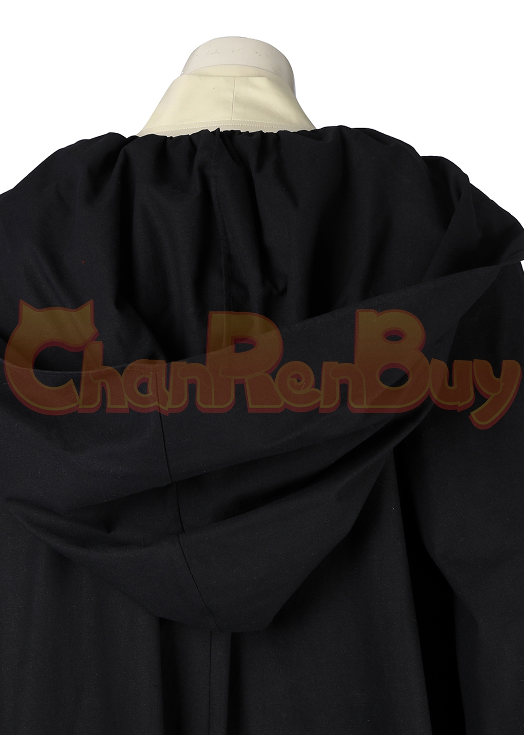 Qui-Gon jinn Costume Star Wars Episode I The Phantom Menace Suit Cosplay Ver.1
