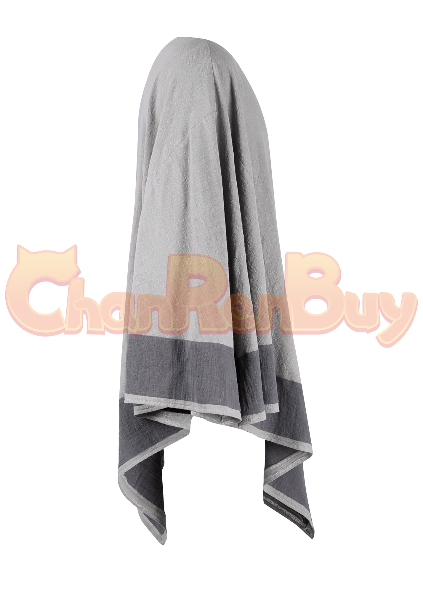 Qui-Gon Jinn Costume Star Wars：Episode I The Phantom Menace Suit Cosplay