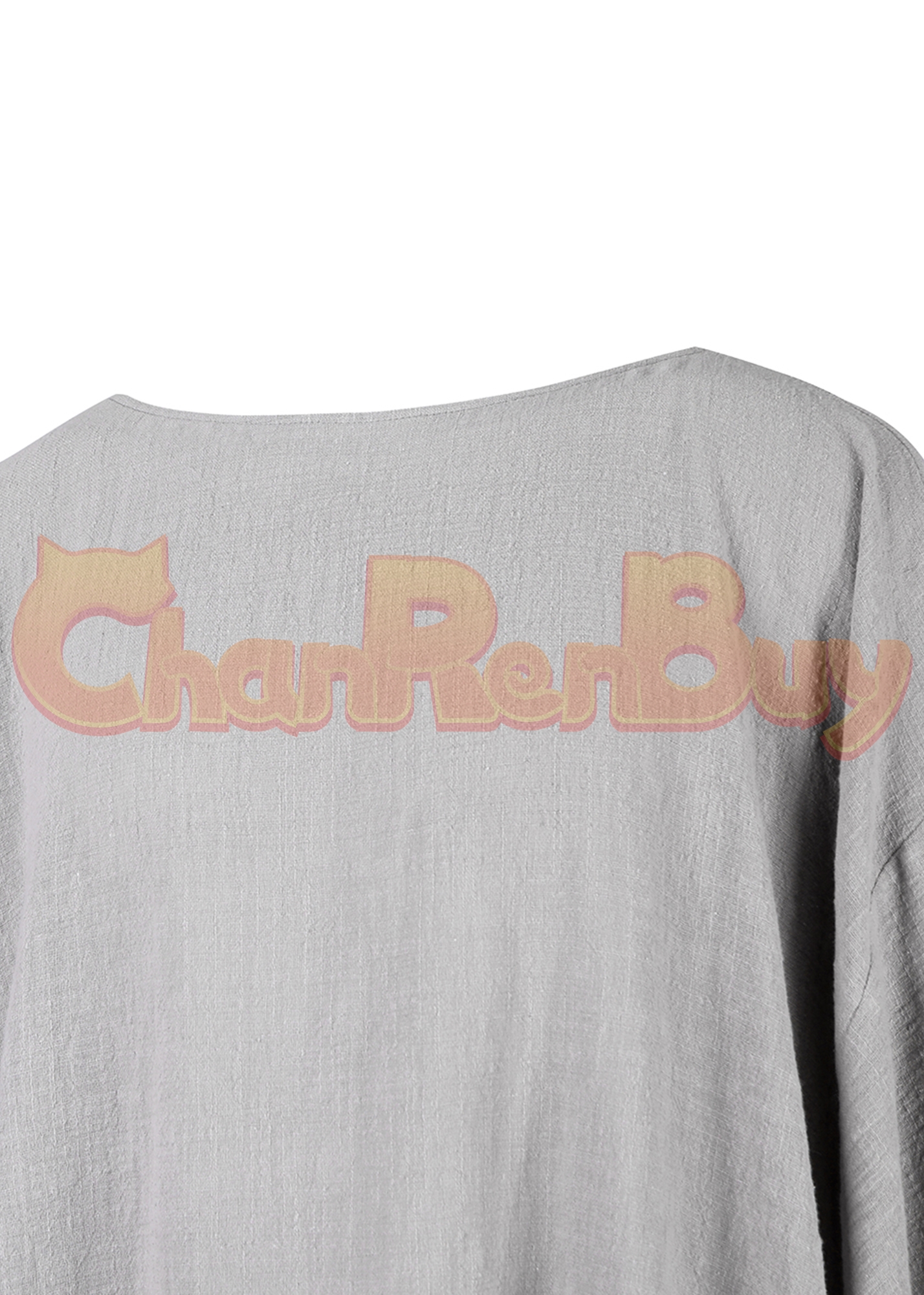 Qui-Gon Jinn Costume Star Wars：Episode I The Phantom Menace Suit Cosplay