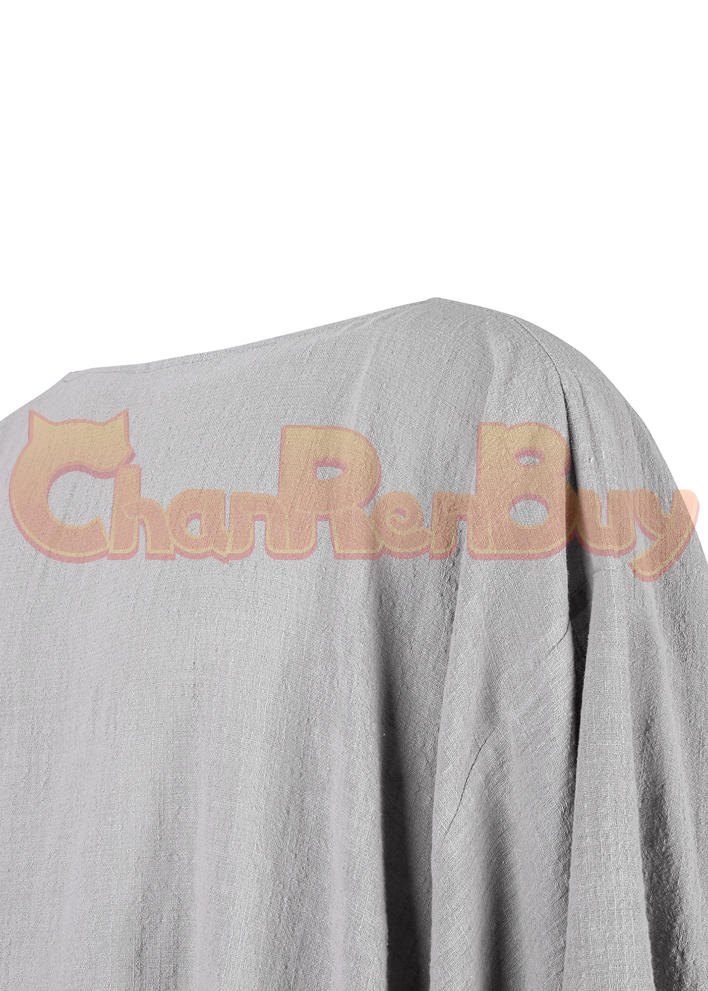 Qui-Gon Jinn Costume Star Wars：Episode I The Phantom Menace Suit Cosplay