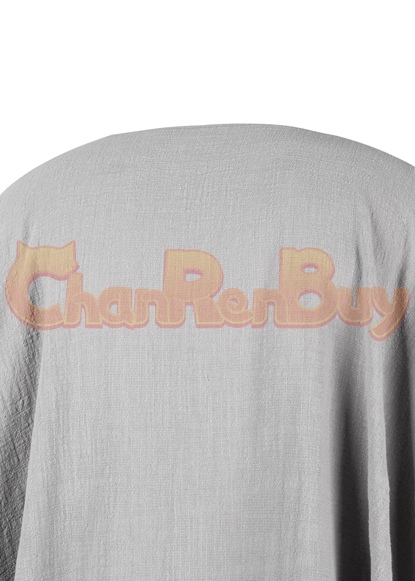 Qui-Gon Jinn Costume Star Wars：Episode I The Phantom Menace Suit Cosplay