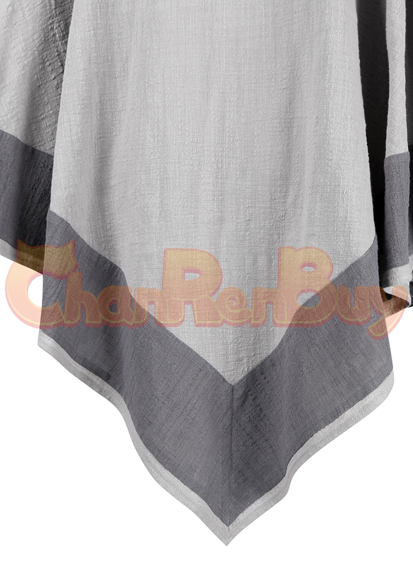 Qui-Gon Jinn Costume Star Wars：Episode I The Phantom Menace Suit Cosplay